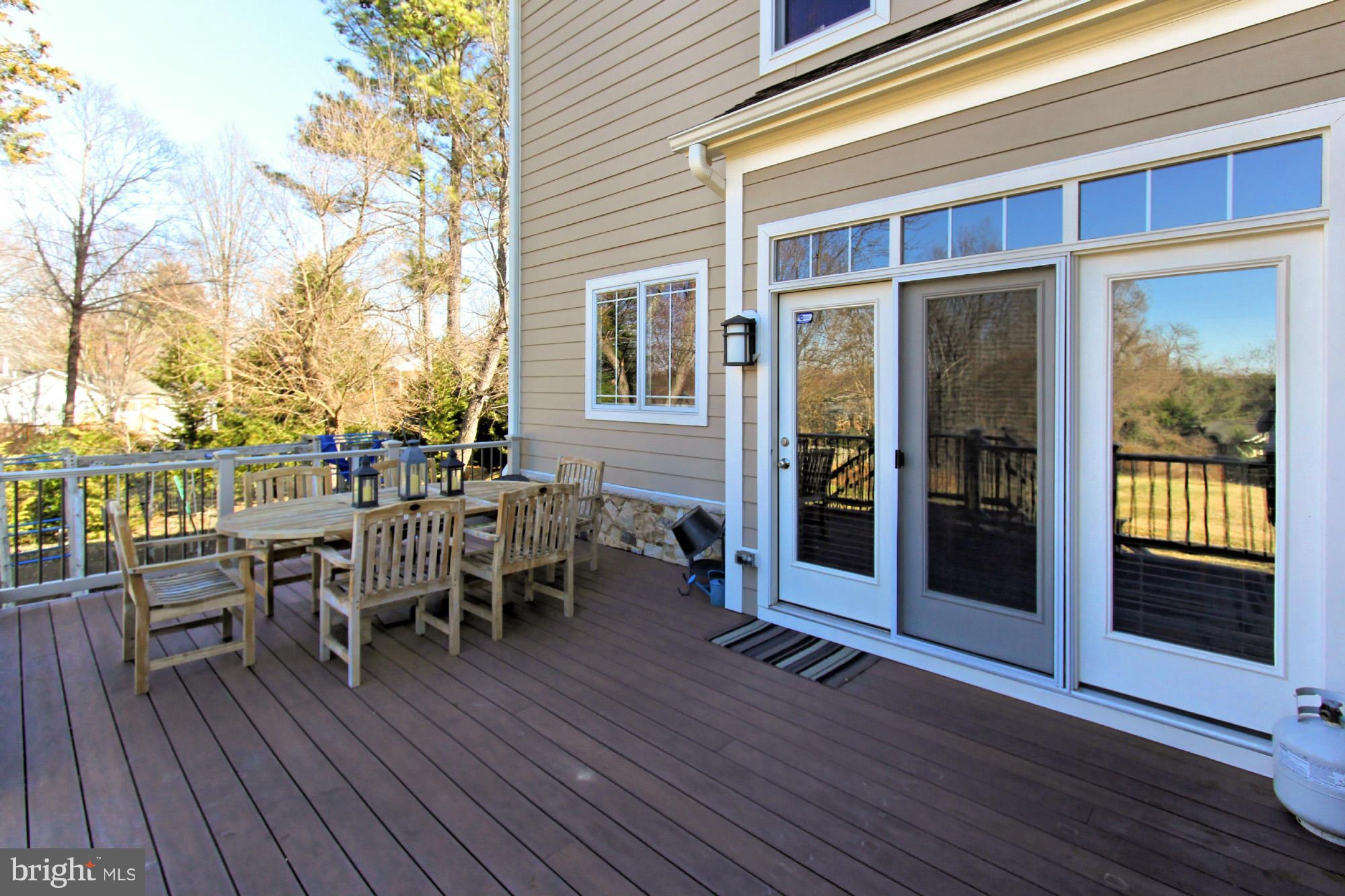 1882 Beulah Road Vienna, VA 22182 - Photo 26 of 30 Exterior (Rear)