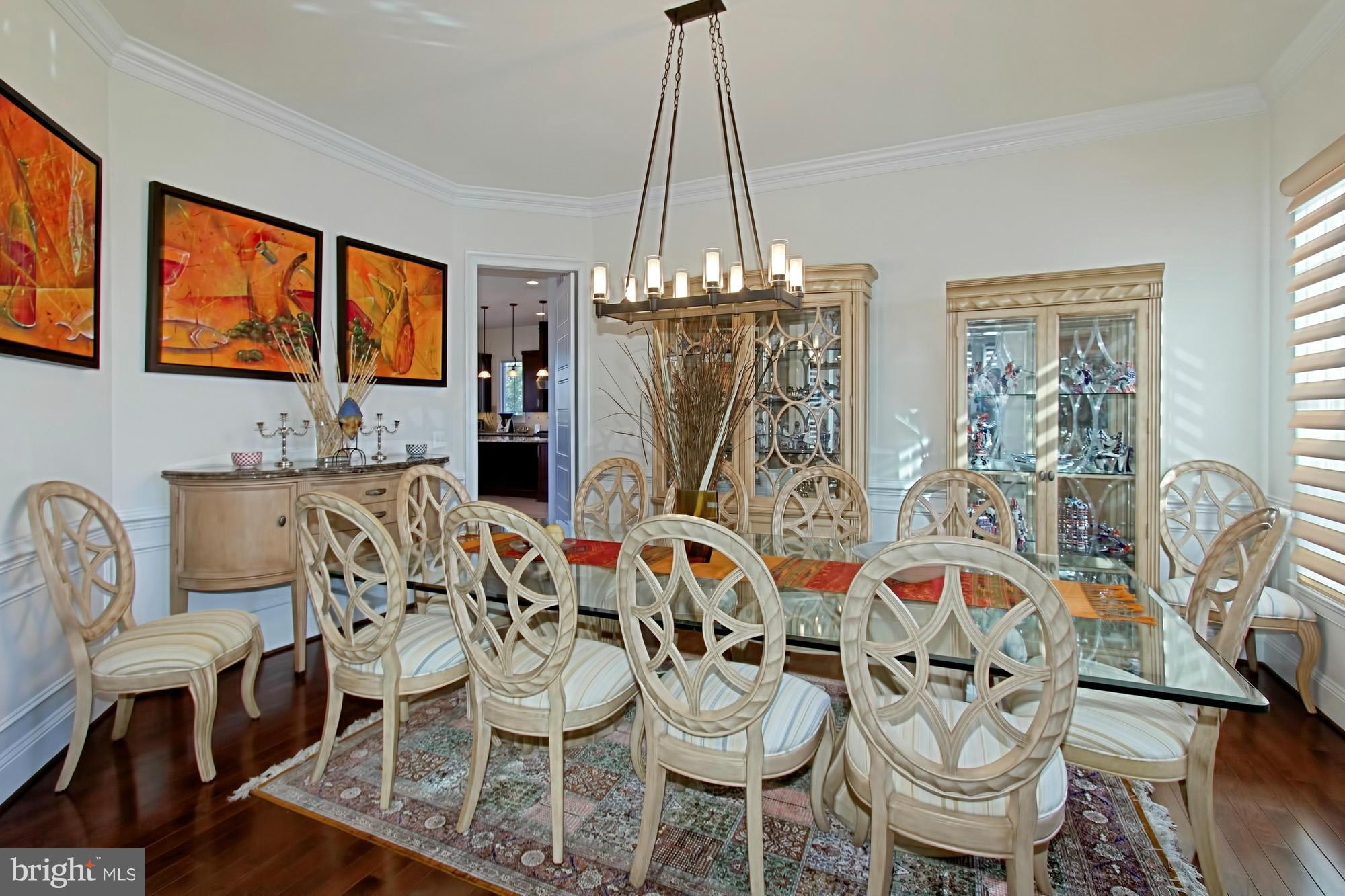 1882 Beulah Road Vienna, VA 22182 - Photo 9 of 30 Dining Room