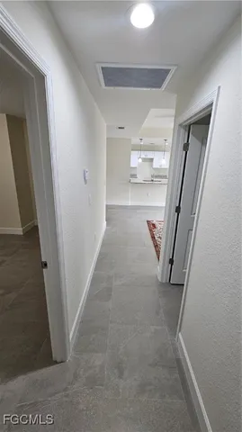 an outdoor view of garden