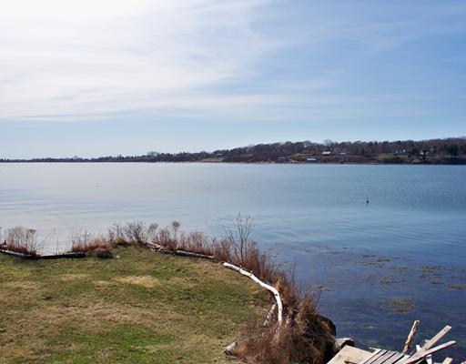 57 Garrison Cove Road Bailey Island, ME 04003 - Photo 4 of 8 View.