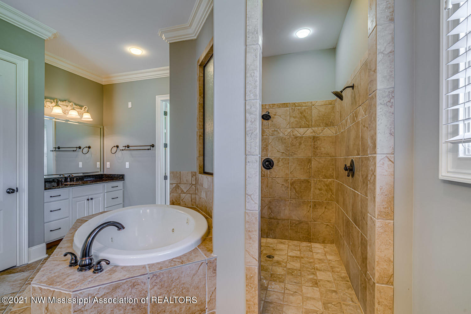 4906 Malone Road Olive Branch, MS 38654 - Photo 25 of 53 Master Bath 3