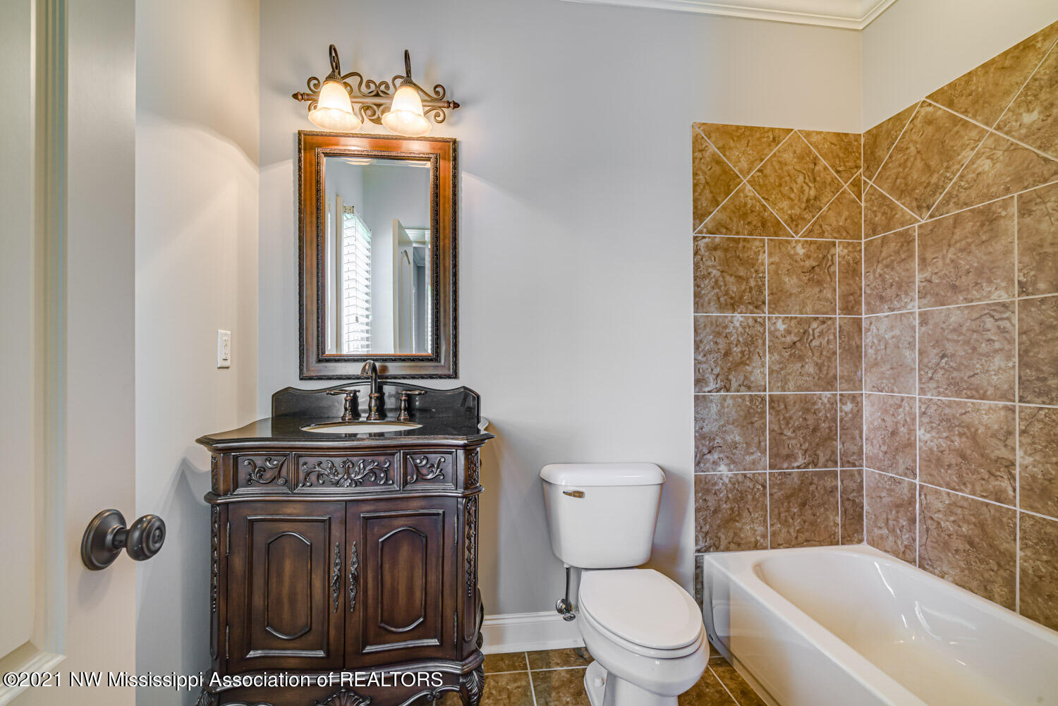 4906 Malone Road Olive Branch, MS 38654 - Photo 34 of 53 Bathroom 3