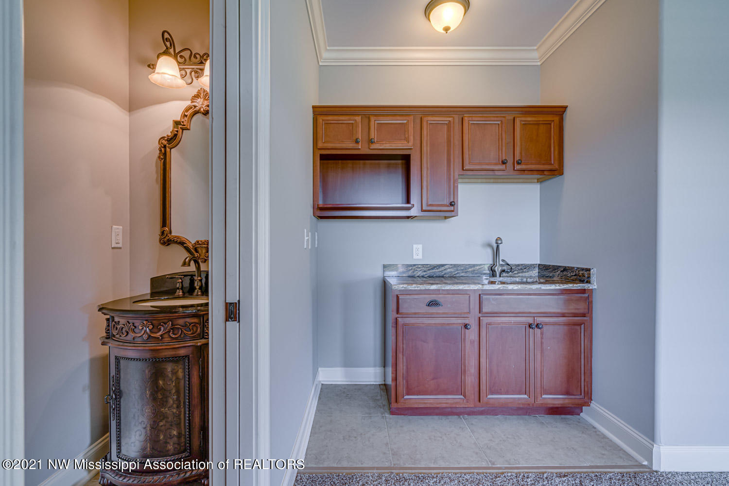 4906 Malone Road Olive Branch, MS 38654 - Photo 44 of 53 Wet Bar