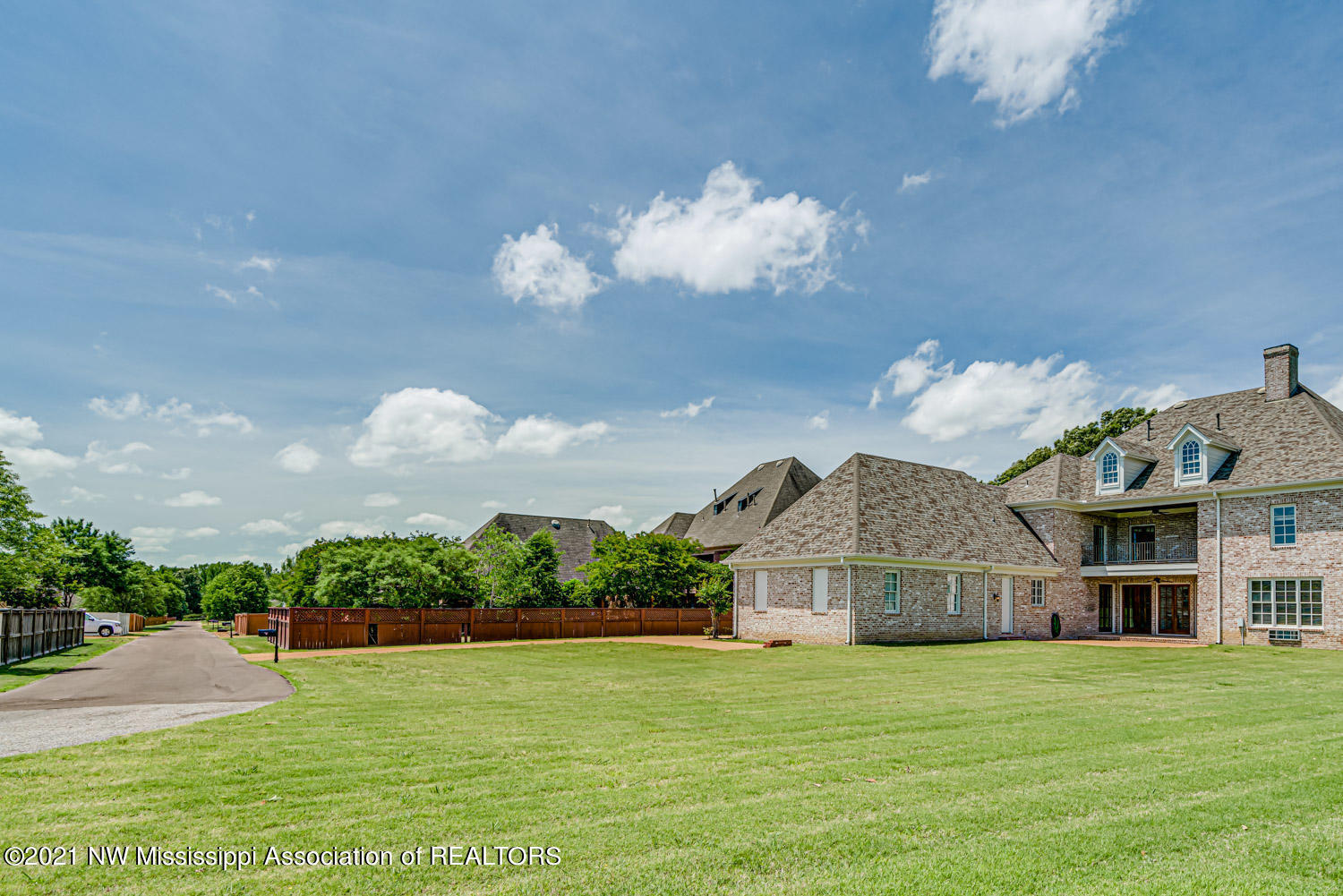 4906 Malone Road Olive Branch, MS 38654 - Photo 52 of 53 Rear Entry Alley