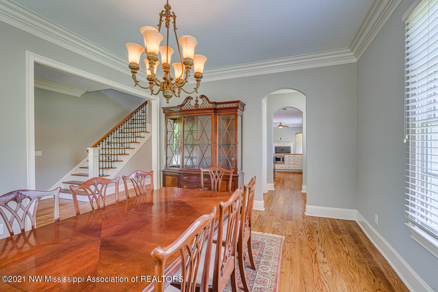 4906 Malone Road Olive Branch, MS 38654 - Photo 7 of 53 Formal Dining - 2