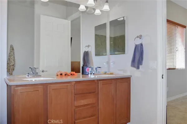 a view of a walk in closet