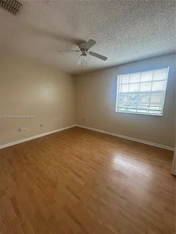 a view of wooden floor