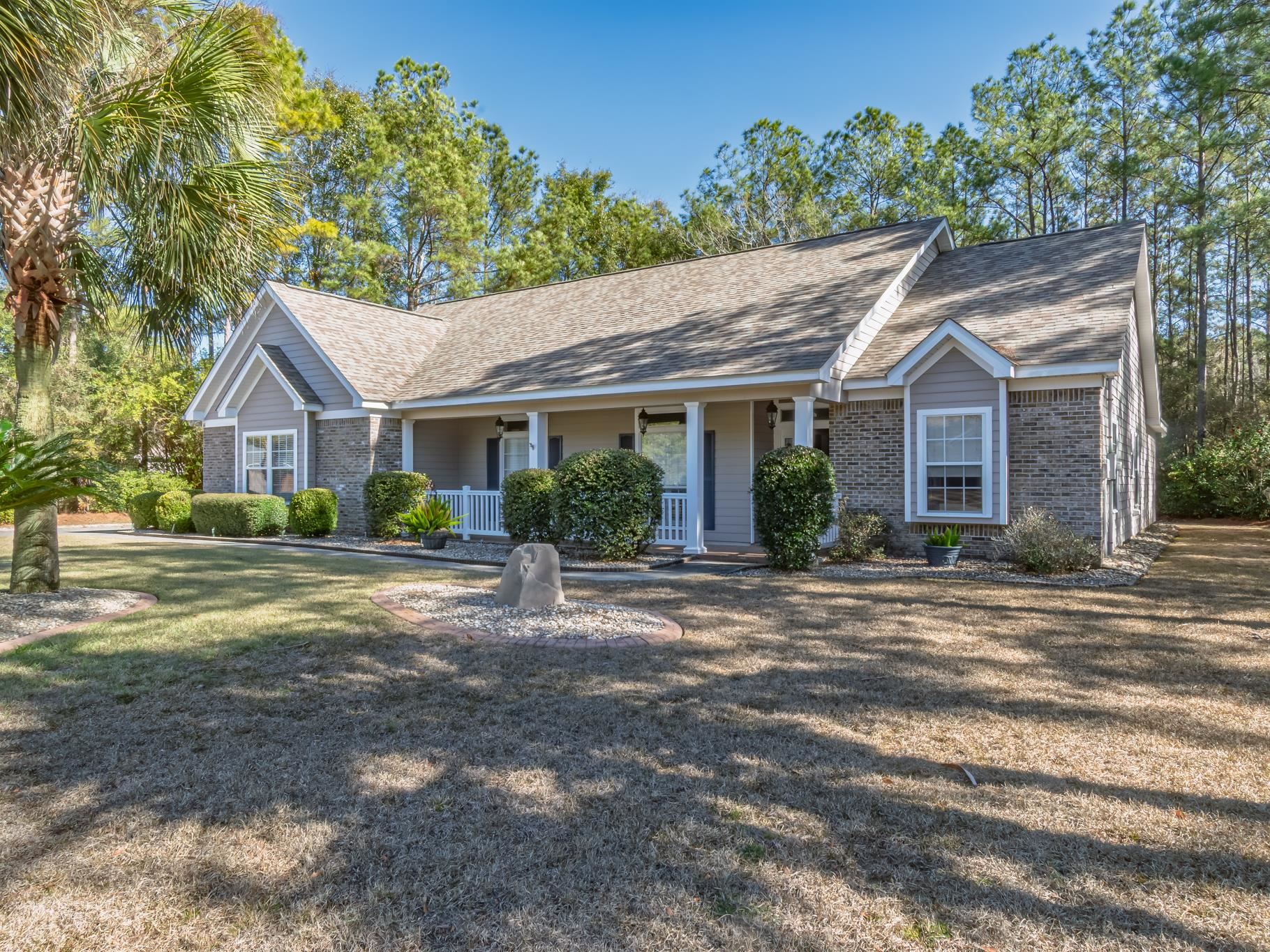 141 Revell Road Crawfordville, FL 32327 - Photo 45 of 53