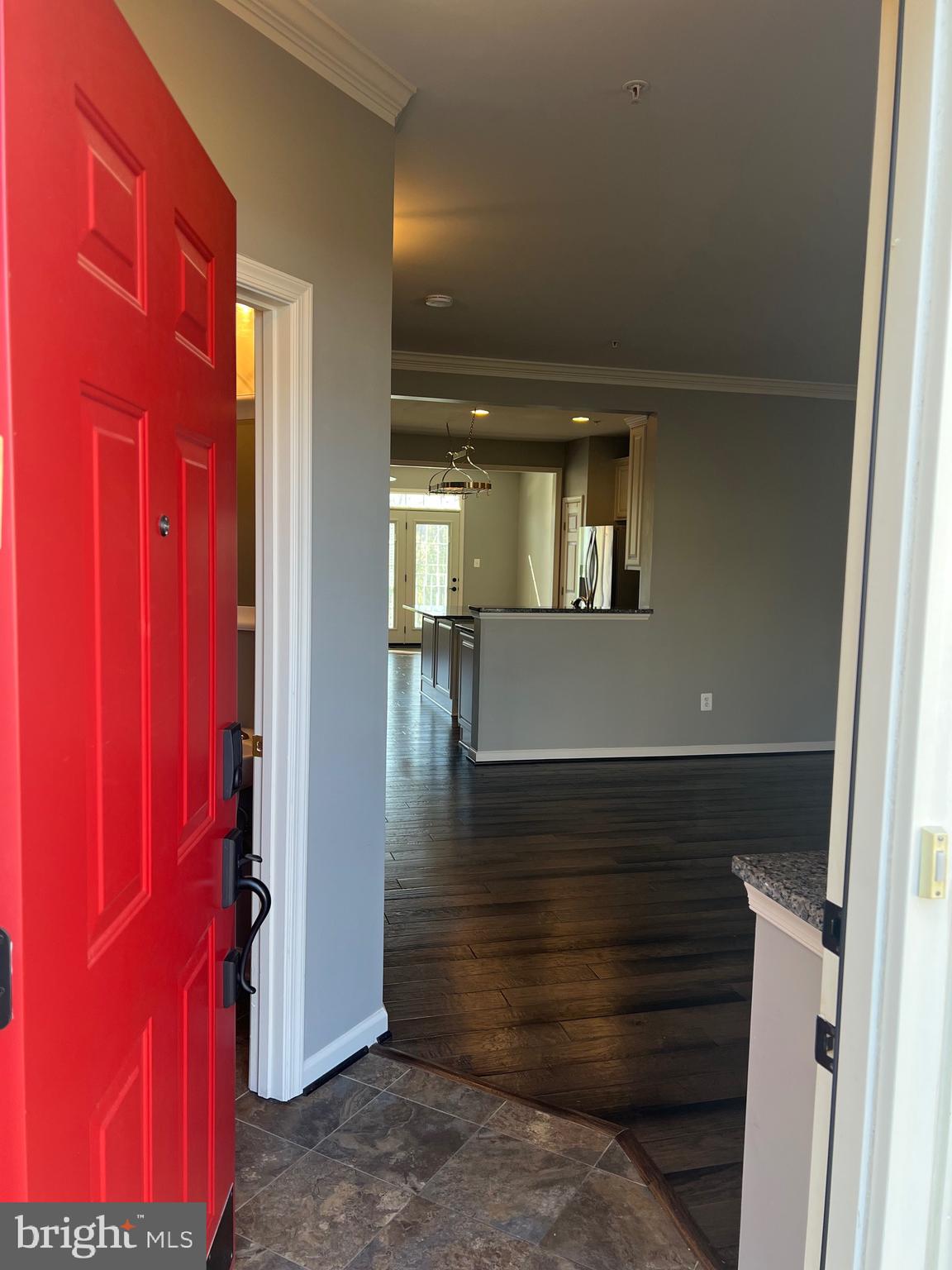 131 Fiona Way Brunswick, MD 21758 - Photo 2 of 73 a view of wooden door