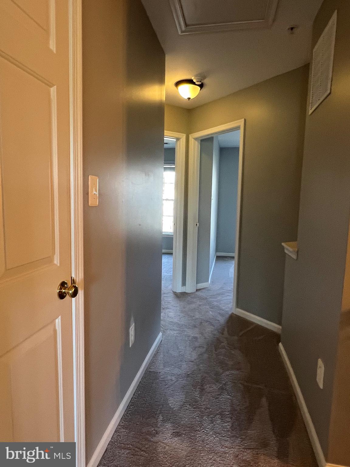 131 Fiona Way Brunswick, MD 21758 - Photo 50 of 73 a view of a hallway with wooden floor