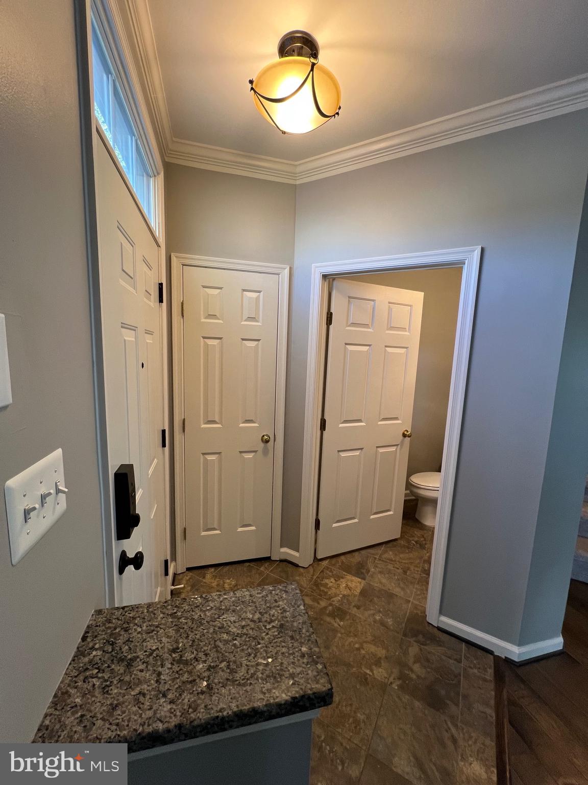 131 Fiona Way Brunswick, MD 21758 - Photo 6 of 73 a view of a storage & utility room