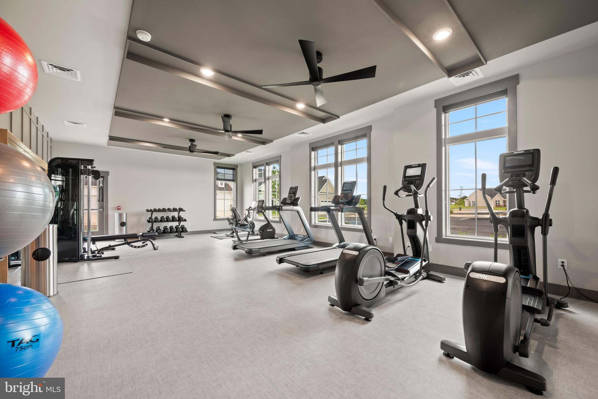 304 Virdin Drive Smyrna, DE 19977 - Photo 33 of 37 Fitness Room