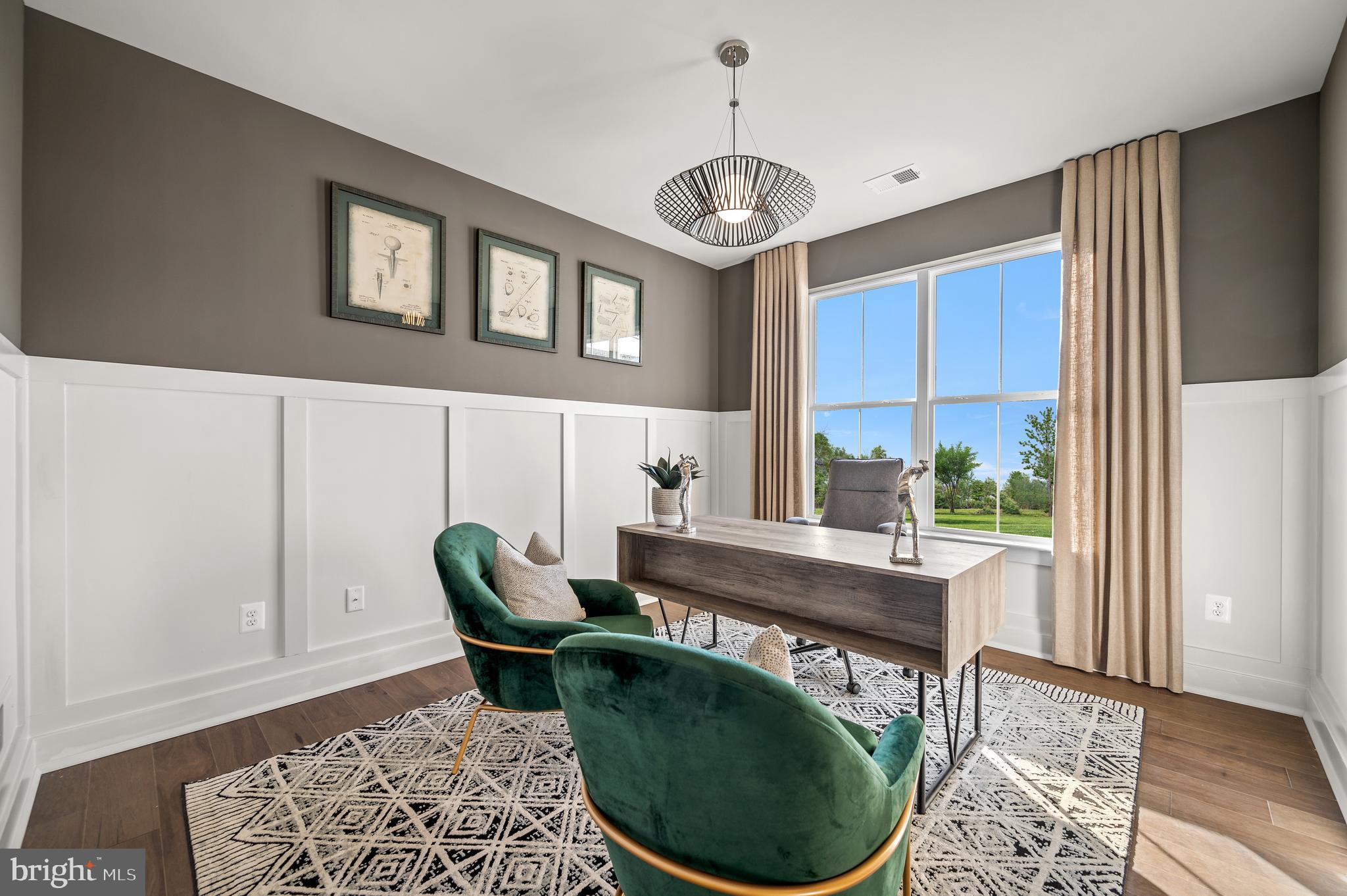 304 Virdin Drive Smyrna, DE 19977 - Photo 4 of 37 Home office