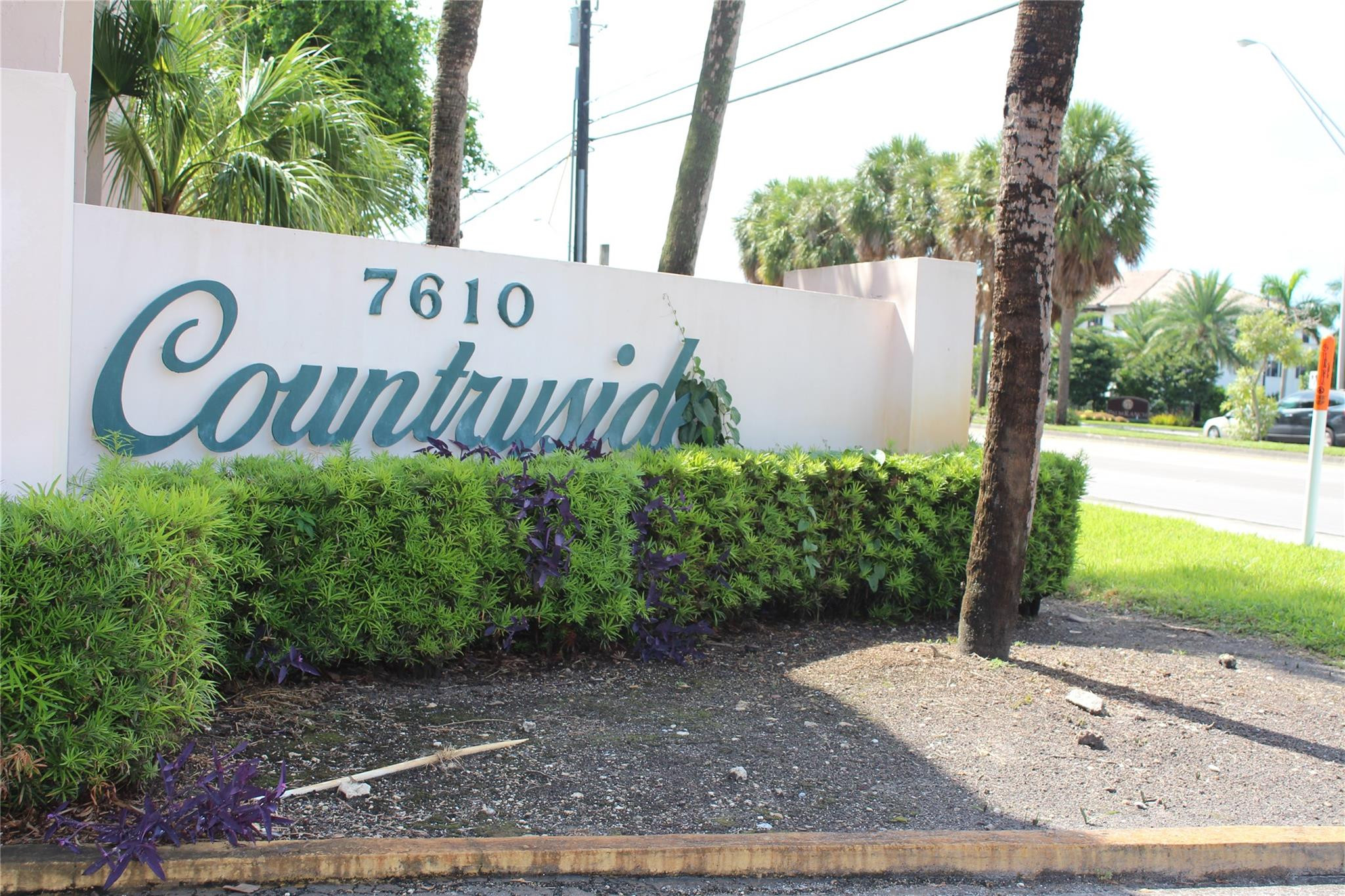 7610 Stirling Road, Unit E102 Hollywood, FL 33024 - Photo 1 of 13 Condo Entrance