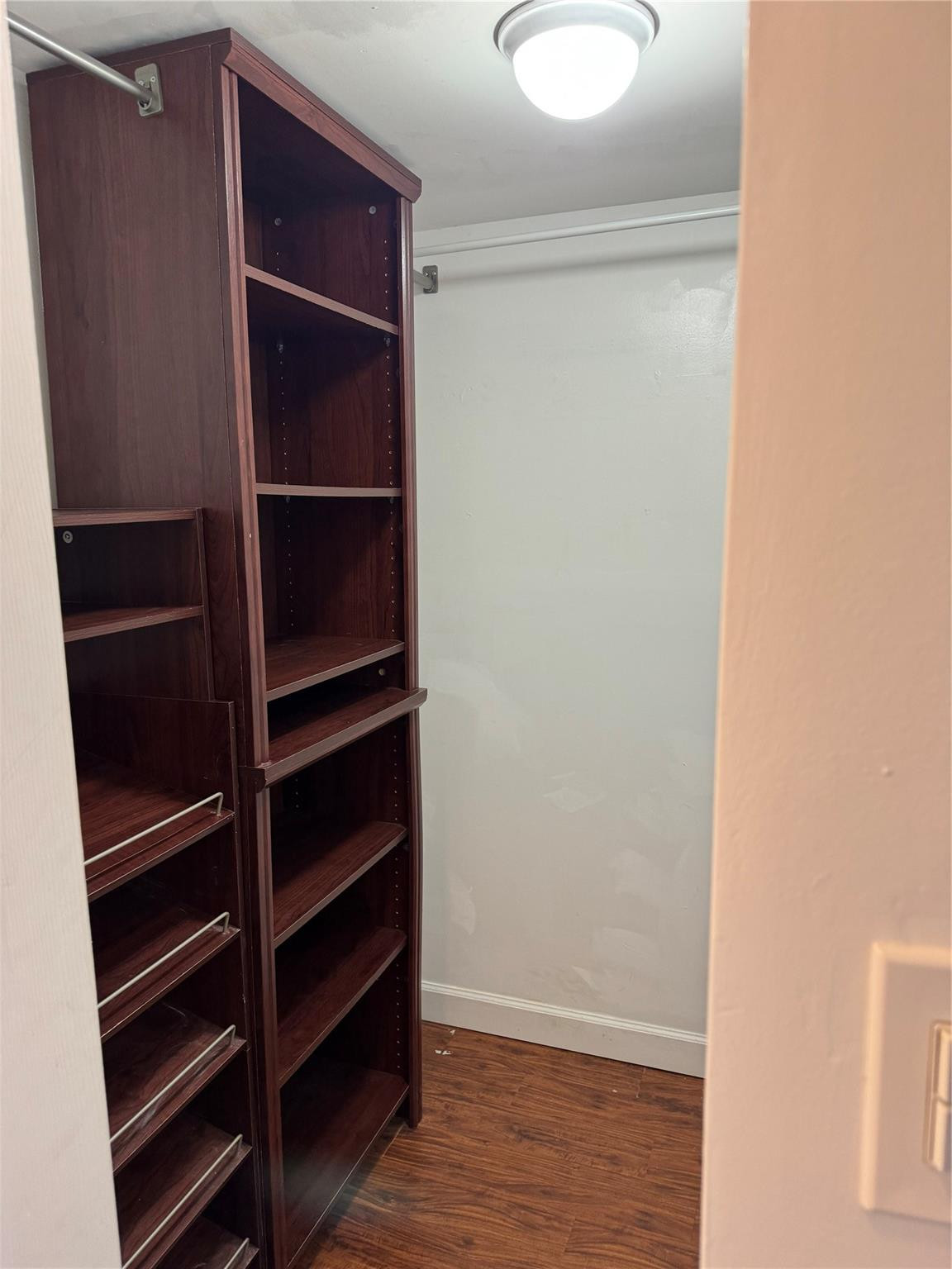 7610 Stirling Road, Unit E102 Hollywood, FL 33024 - Photo 7 of 13 Walking Closet
