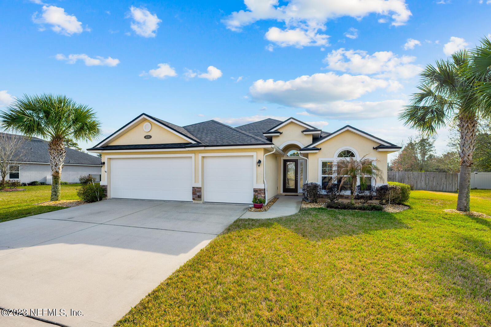 428 Irish Rose Road St. Augustine, FL 32092 - Photo 1 of 42 Front