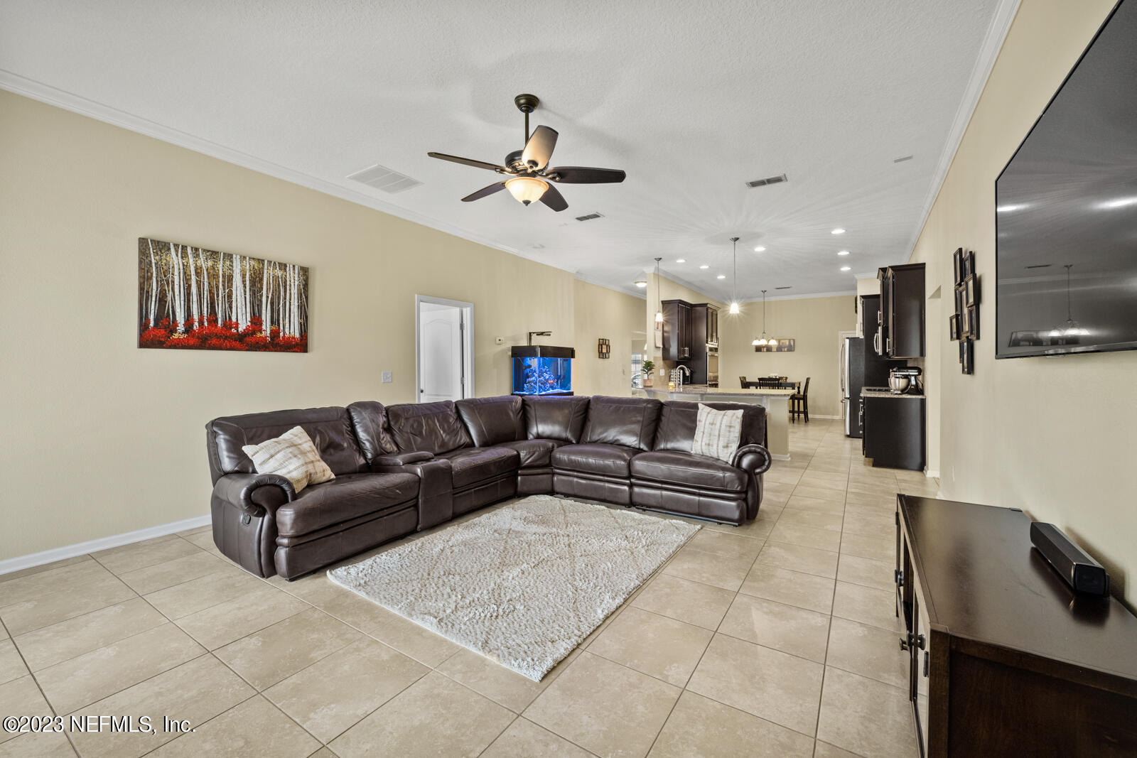 428 Irish Rose Road St. Augustine, FL 32092 - Photo 16 of 42 Family Room