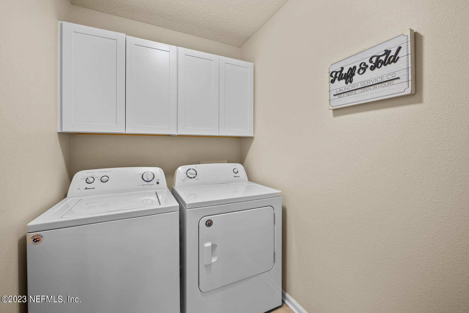 428 Irish Rose Road St. Augustine, FL 32092 - Photo 25 of 42 Laundry