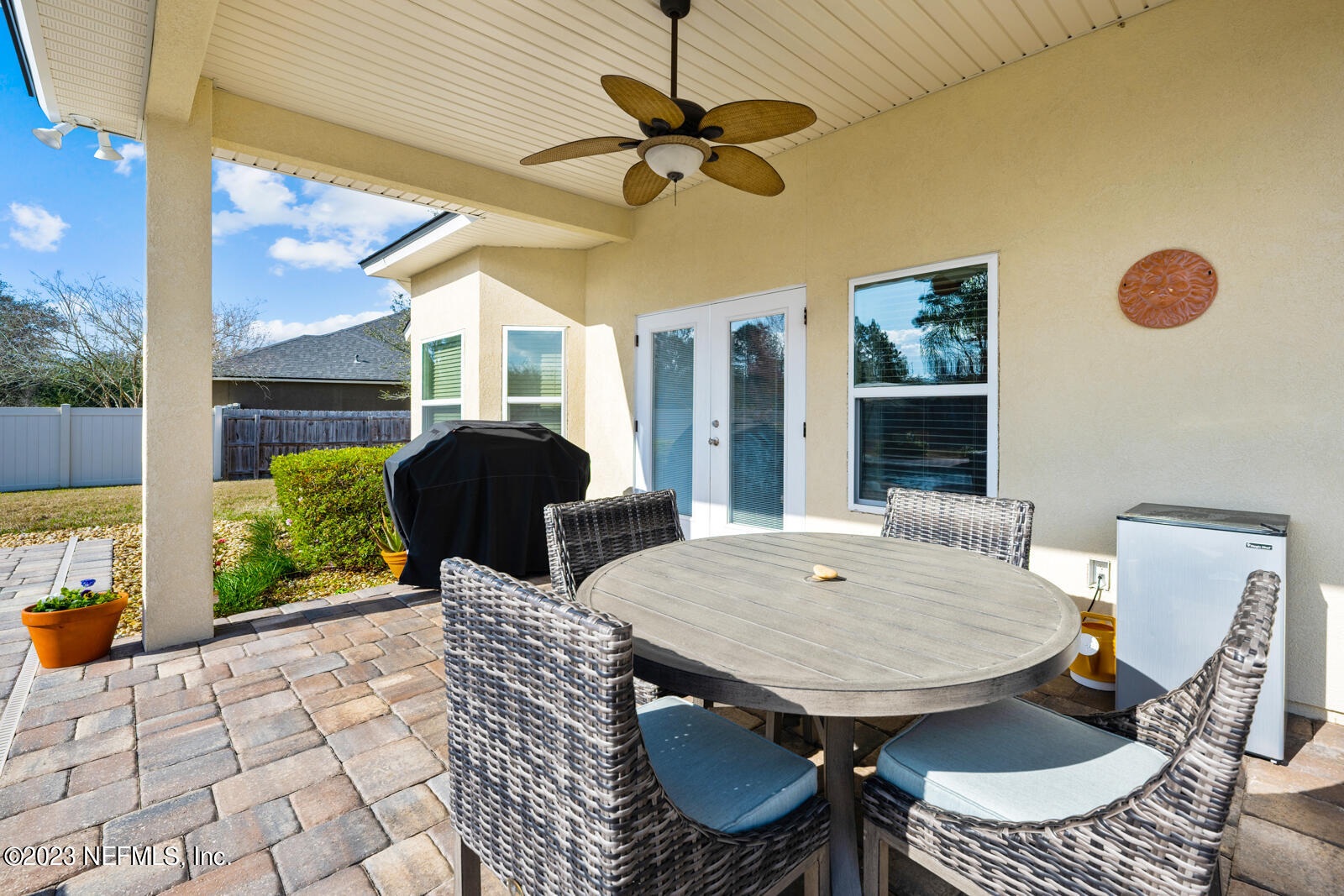 428 Irish Rose Road St. Augustine, FL 32092 - Photo 26 of 42 Back