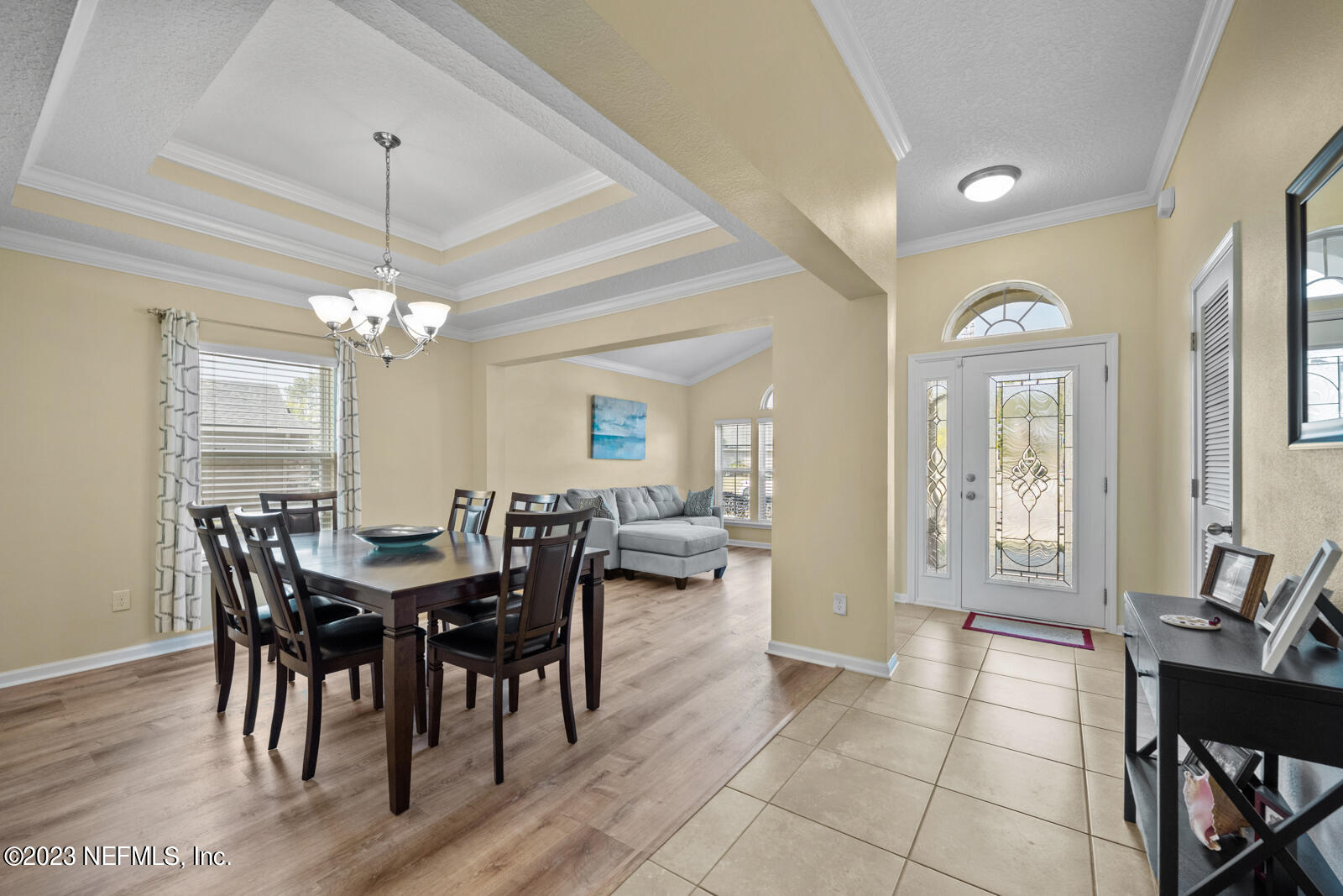 428 Irish Rose Road St. Augustine, FL 32092 - Photo 5 of 42 Entrance