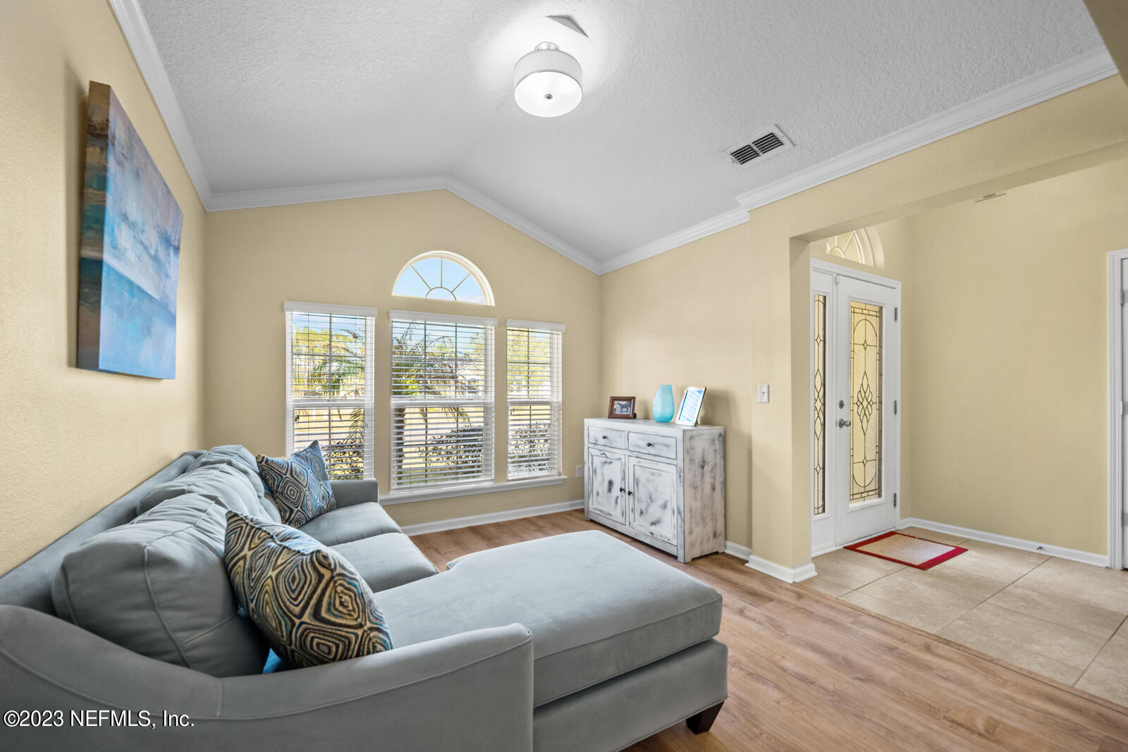 428 Irish Rose Road St. Augustine, FL 32092 - Photo 6 of 42 Living Room