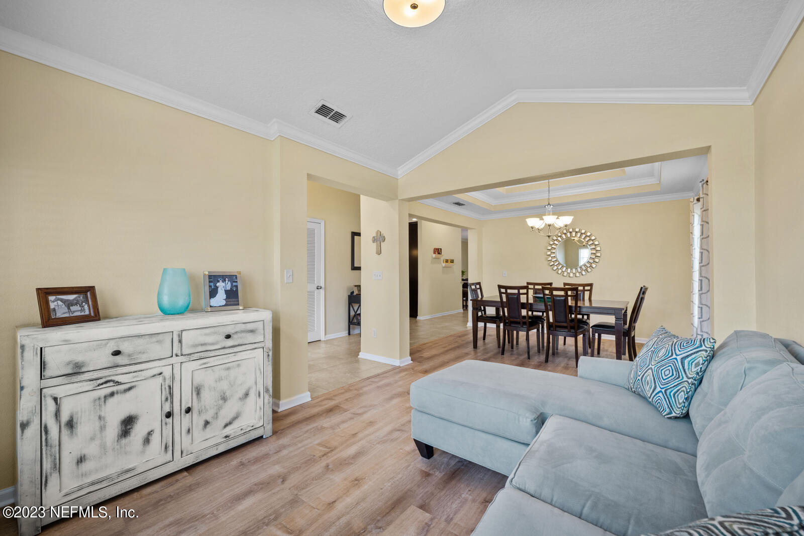 428 Irish Rose Road St. Augustine, FL 32092 - Photo 7 of 42 Living Room