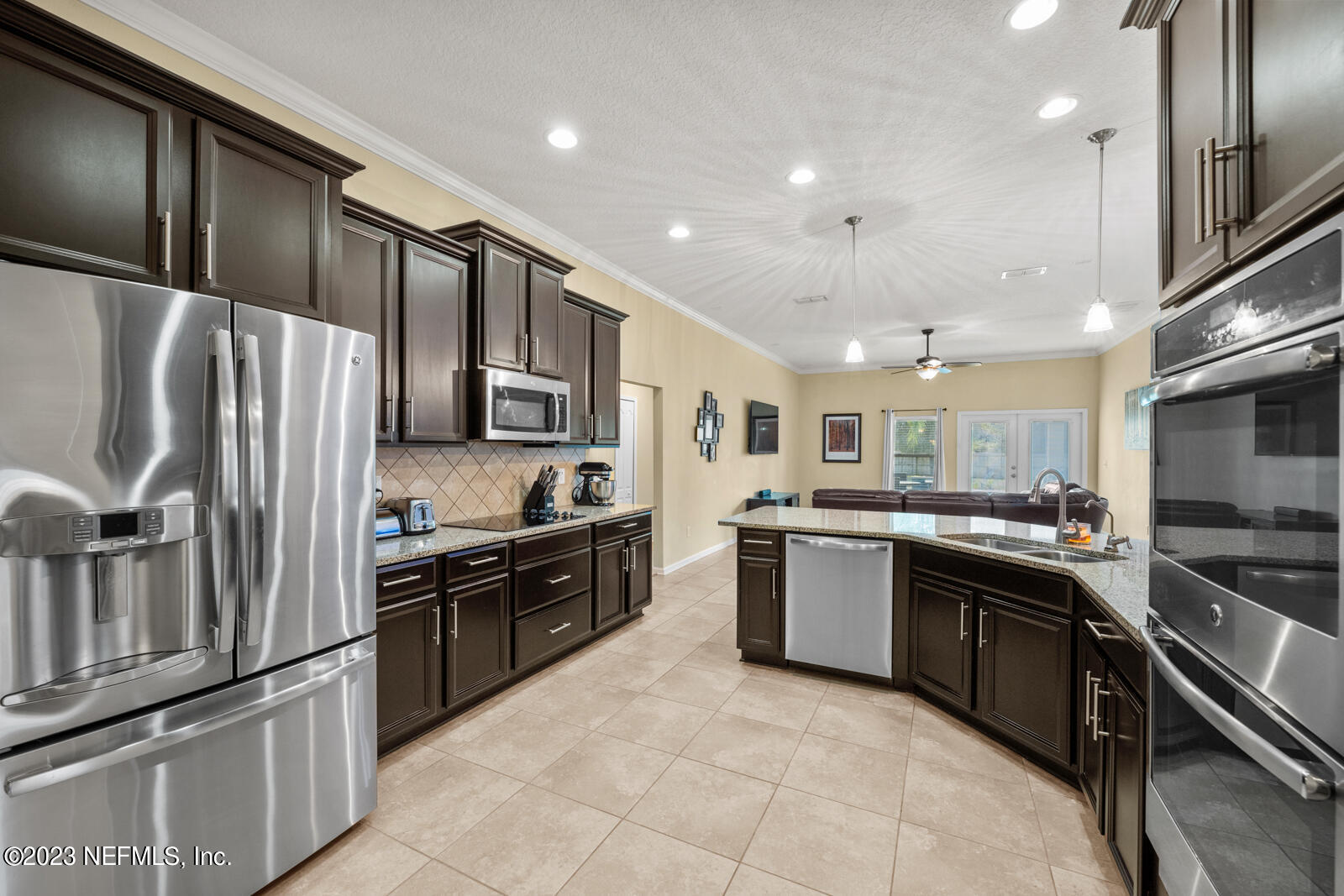 428 Irish Rose Road St. Augustine, FL 32092 - Photo 10 of 42 Kitchen