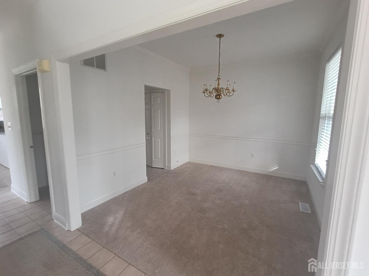 43 Brent Drive Howell, NJ 07731 - Photo 4 of 15 a view of a room with an entryway