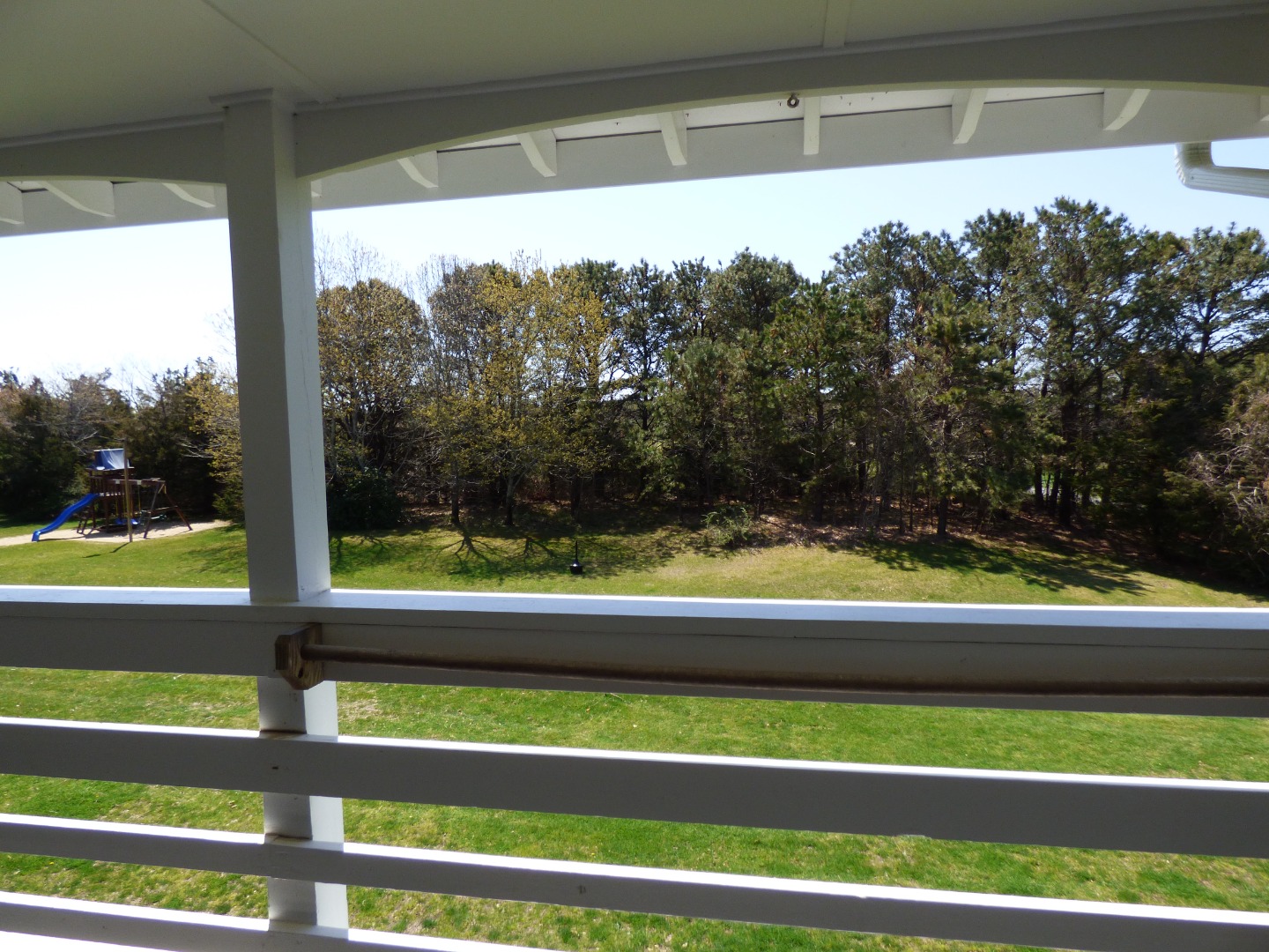 27 Island Inn Road, Unit D17 Oak Bluffs, MA 02557 - Photo 17 of 18 View towards children's play area