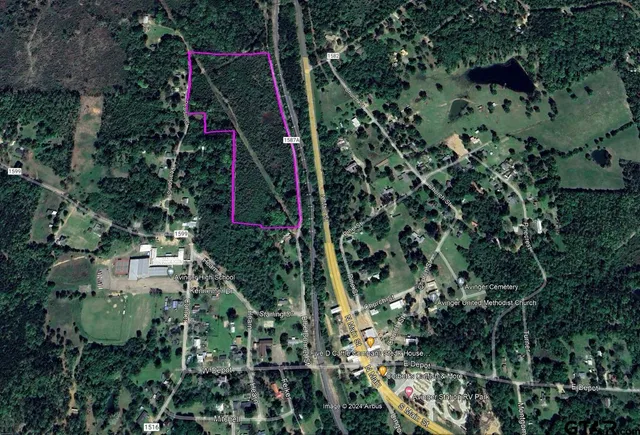 $130,790 | 301 Bluebonnet, Avinger, TX 75630