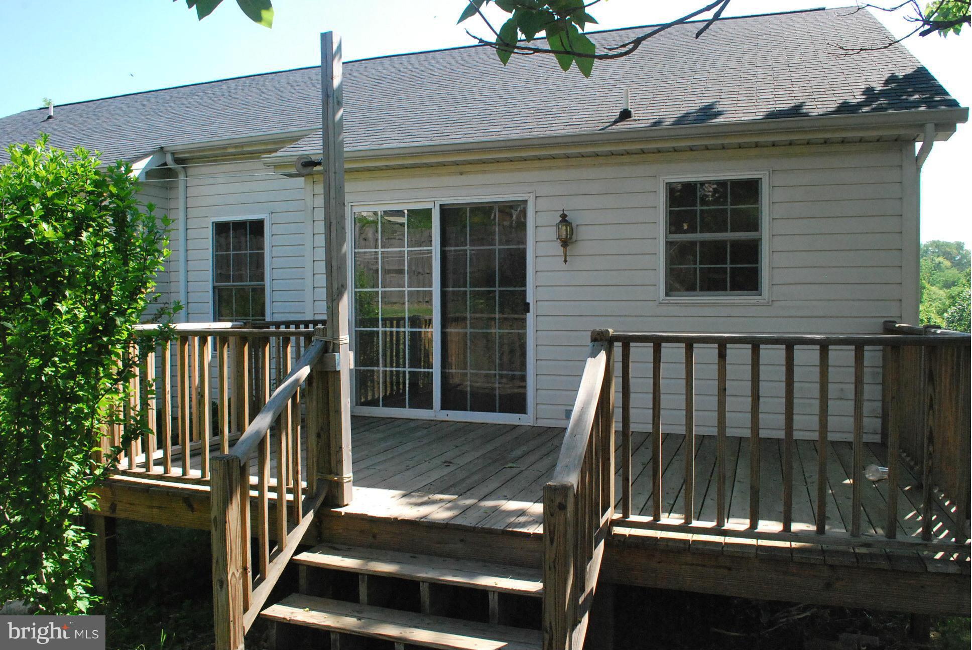 116 Mason Runn Lane Rising Sun, MD 21911 - Photo 3 of 25 Exterior (Rear)