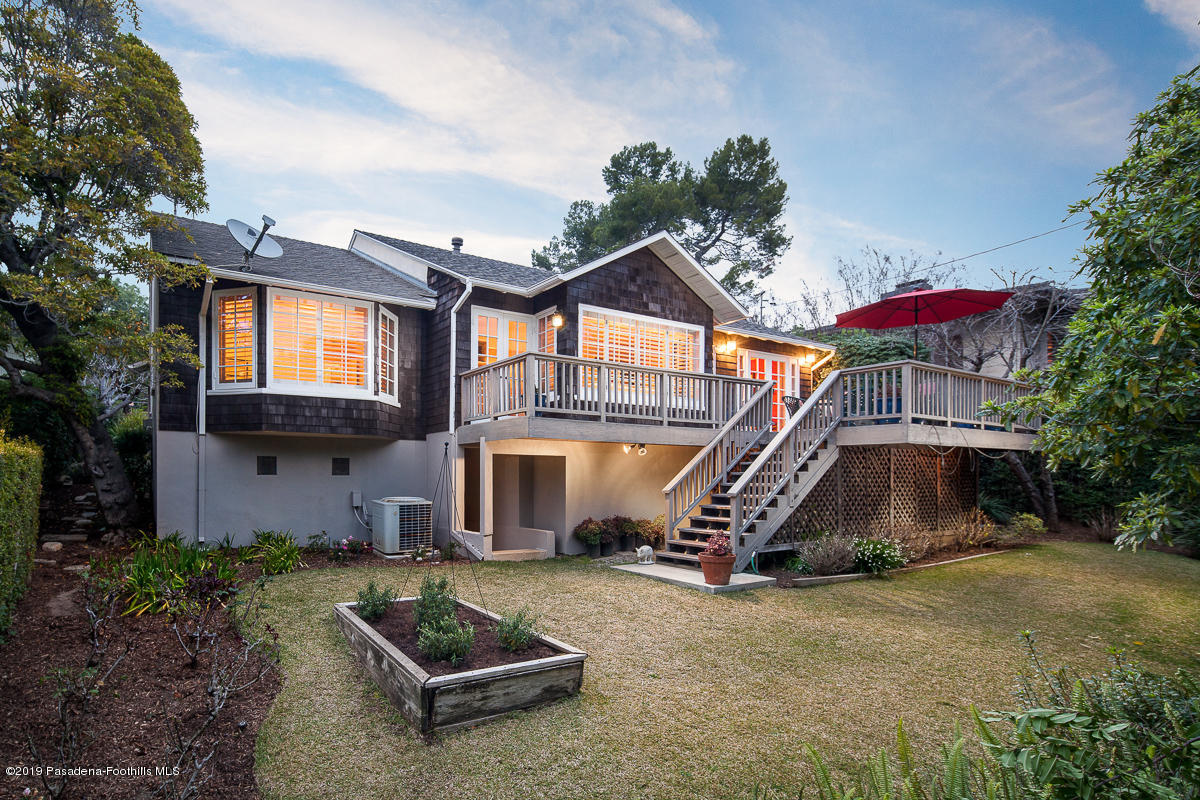 970 Mesa Verde Road Pasadena, CA 91105 - Photo 1 of 32 32