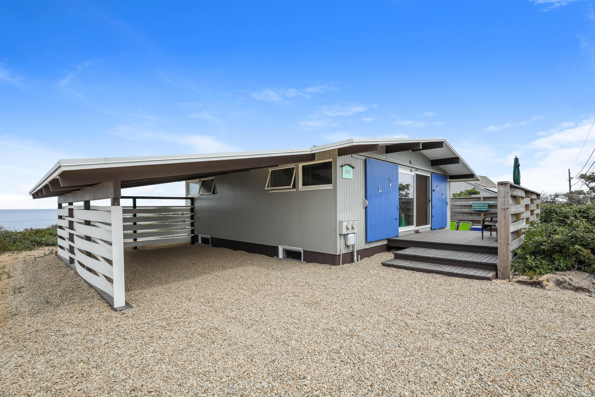 800 Ocean View Drive Wellfleet, MA 02667 - Photo 1 of 38 a view of front door and furniture