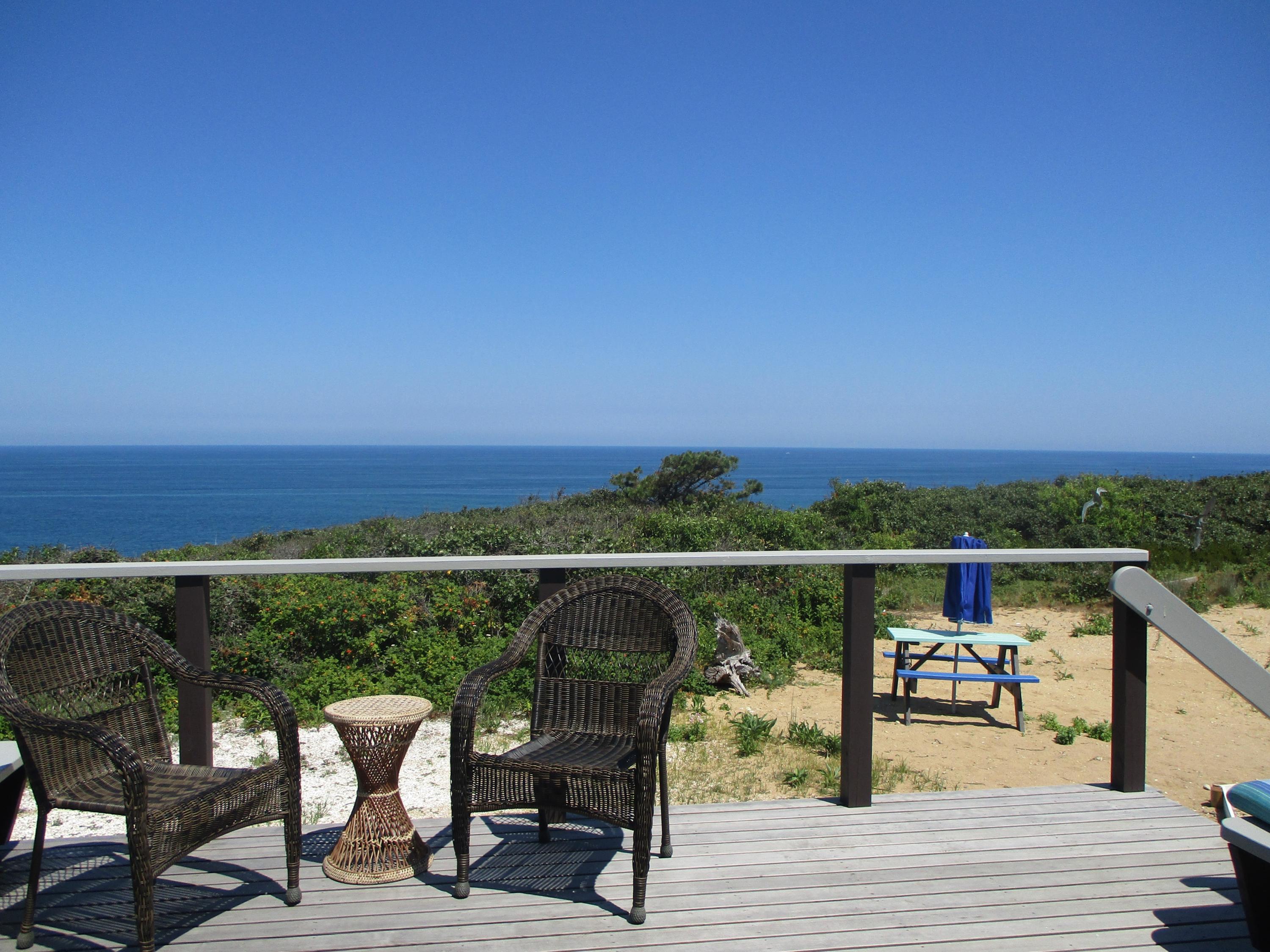 800 Ocean View Drive Wellfleet, MA 02667 - Photo 11 of 38 a view of a outdoor seating space
