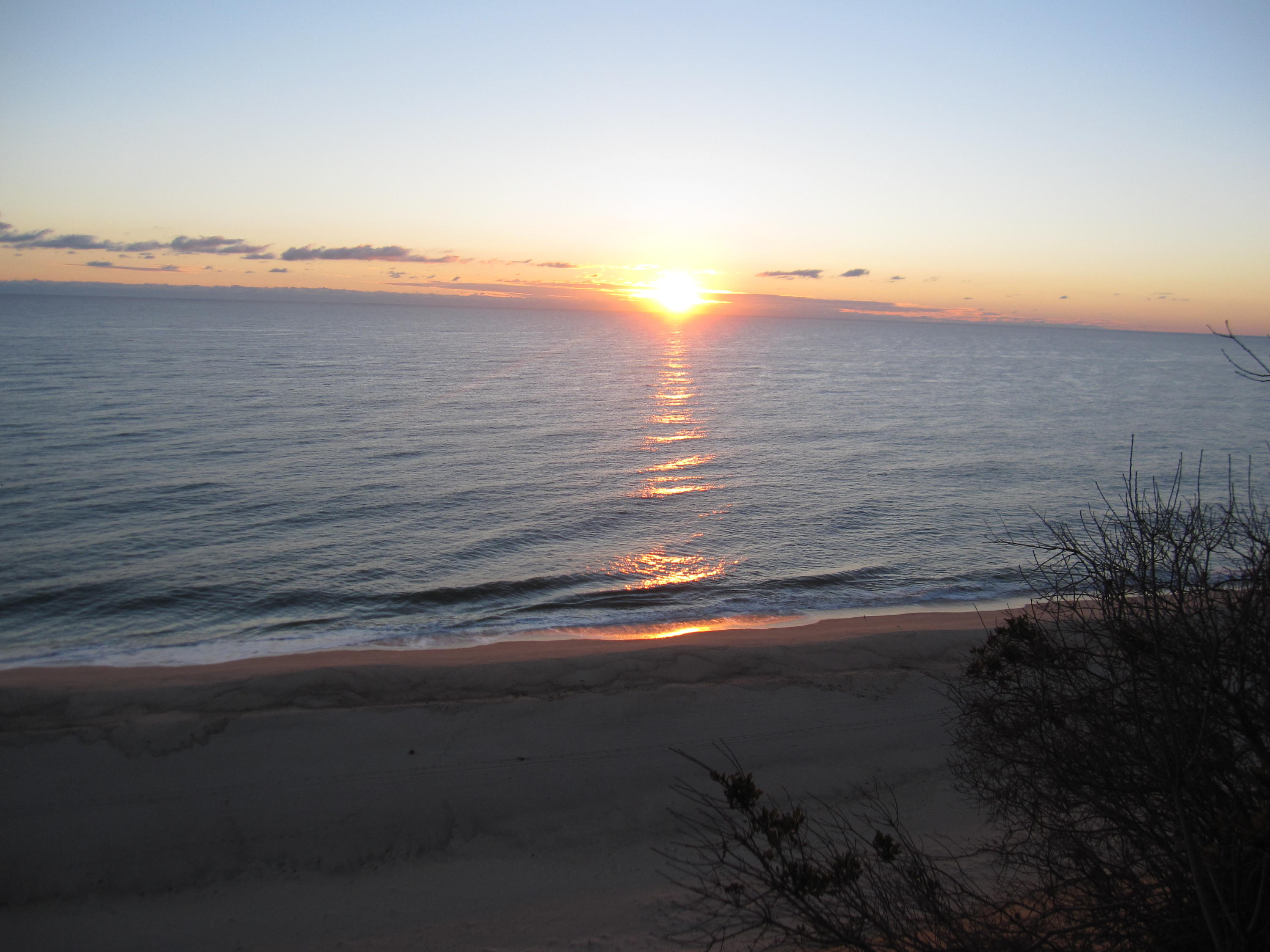 800 Ocean View Drive Wellfleet, MA 02667 - Photo 38 of 38 a view of an ocean and beach