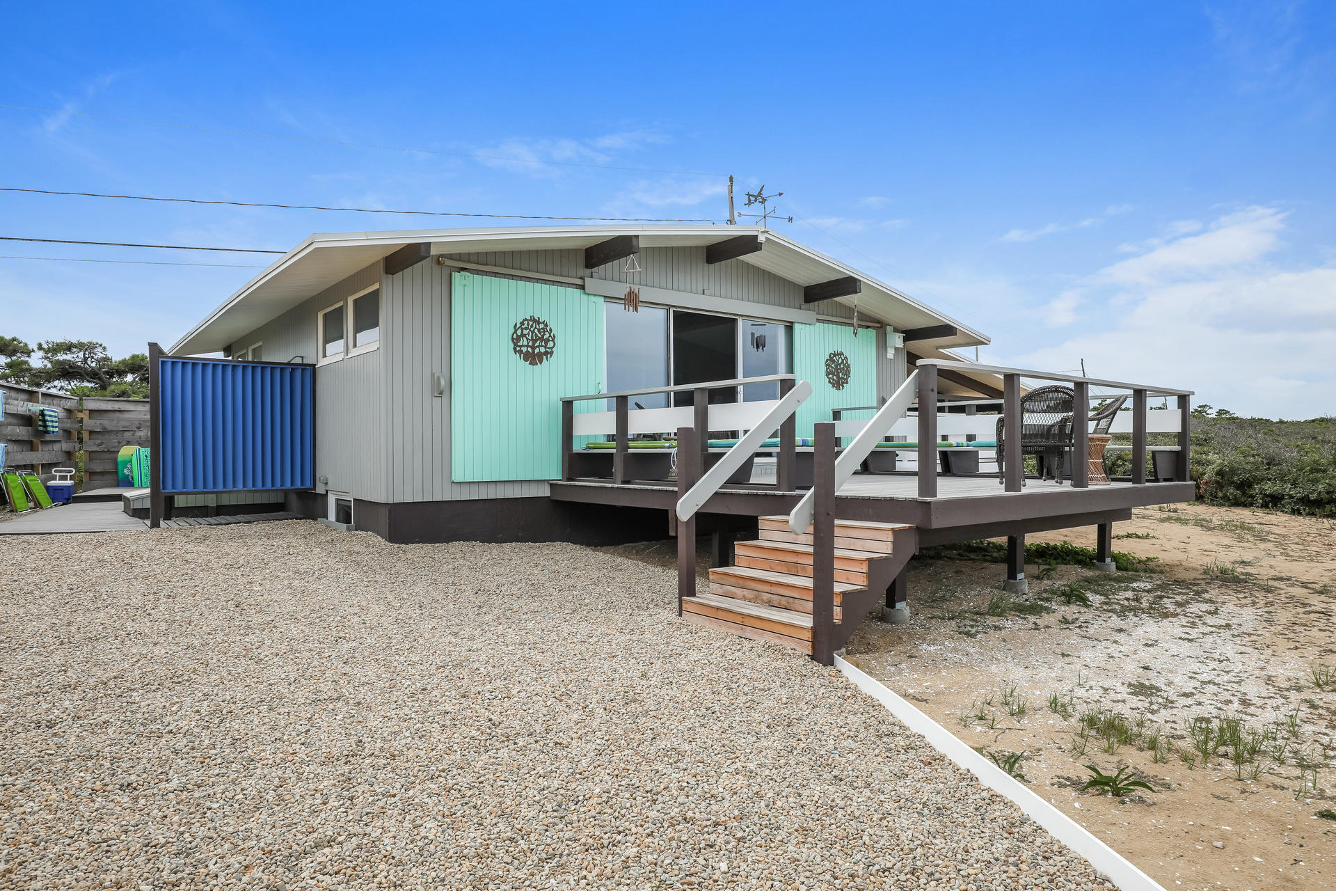 800 Ocean View Drive Wellfleet, MA 02667 - Photo 4 of 38 a house view with a outdoor space