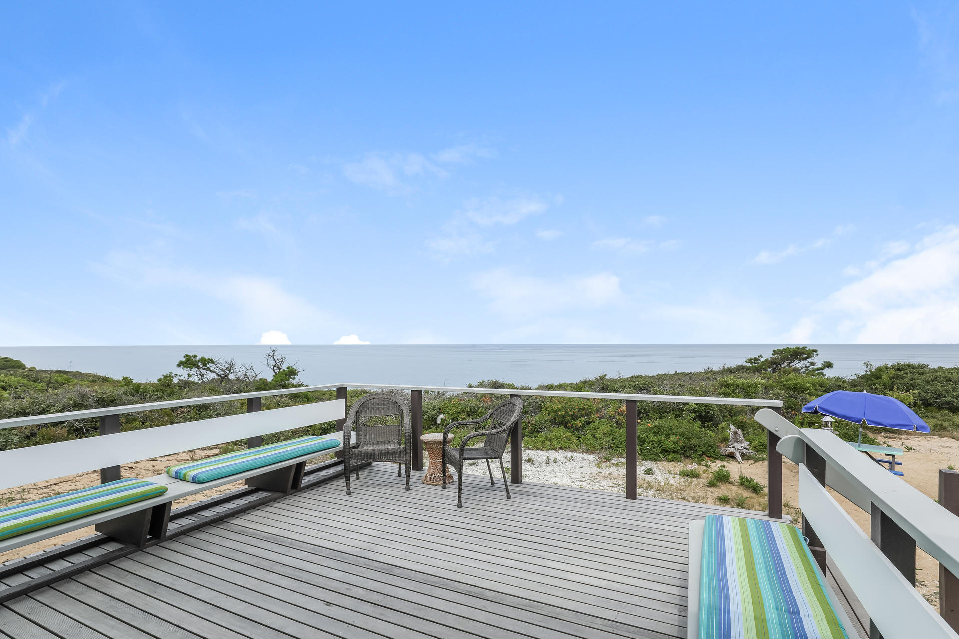 800 Ocean View Drive Wellfleet, MA 02667 - Photo 10 of 38 a view of balcony with city view