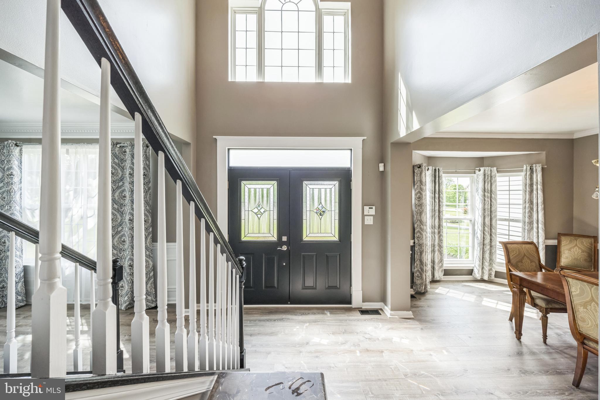104 Abigail Lane Mickleton, NJ 08056 - Photo 11 of 75 a view of an entryway with livingroom