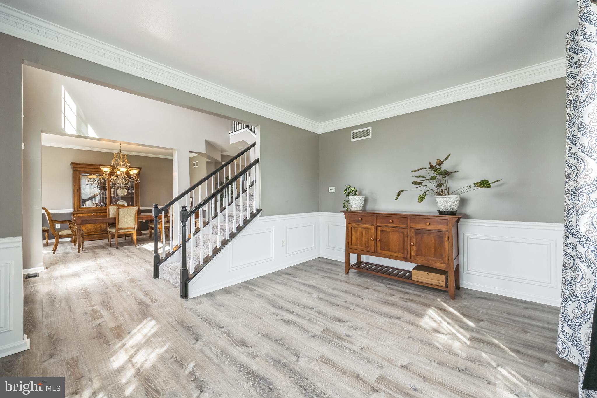 104 Abigail Lane Mickleton, NJ 08056 - Photo 12 of 75 stairwell view from parlor