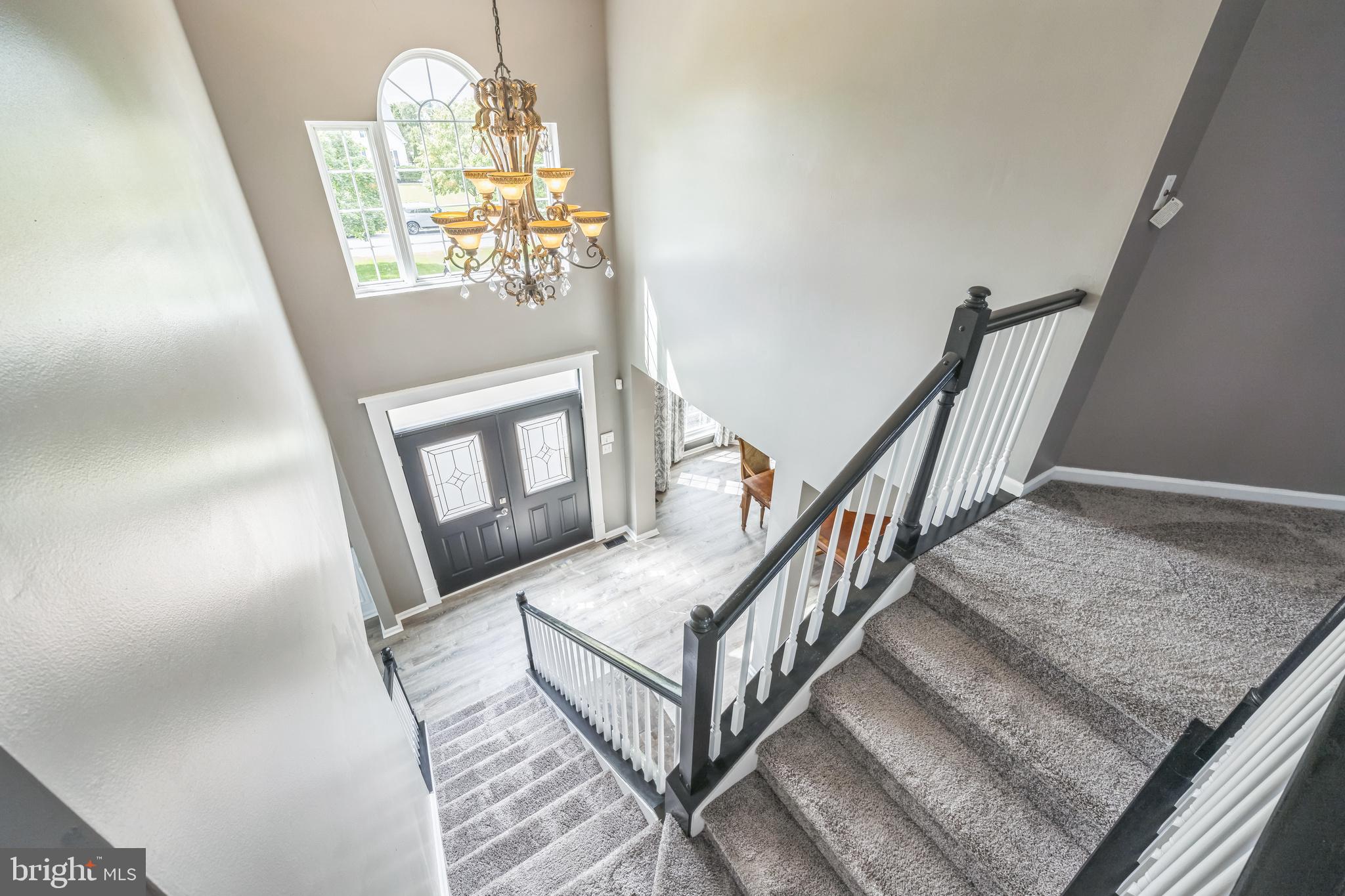104 Abigail Lane Mickleton, NJ 08056 - Photo 14 of 75 a view of entryway and hall with wooden floor