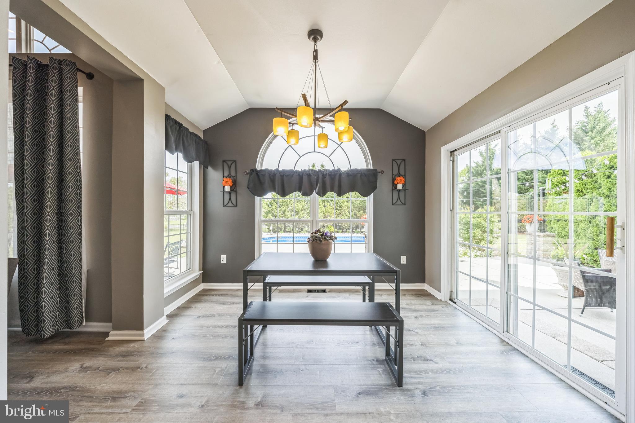 104 Abigail Lane Mickleton, NJ 08056 - Photo 22 of 75 a living room with furniture and a table