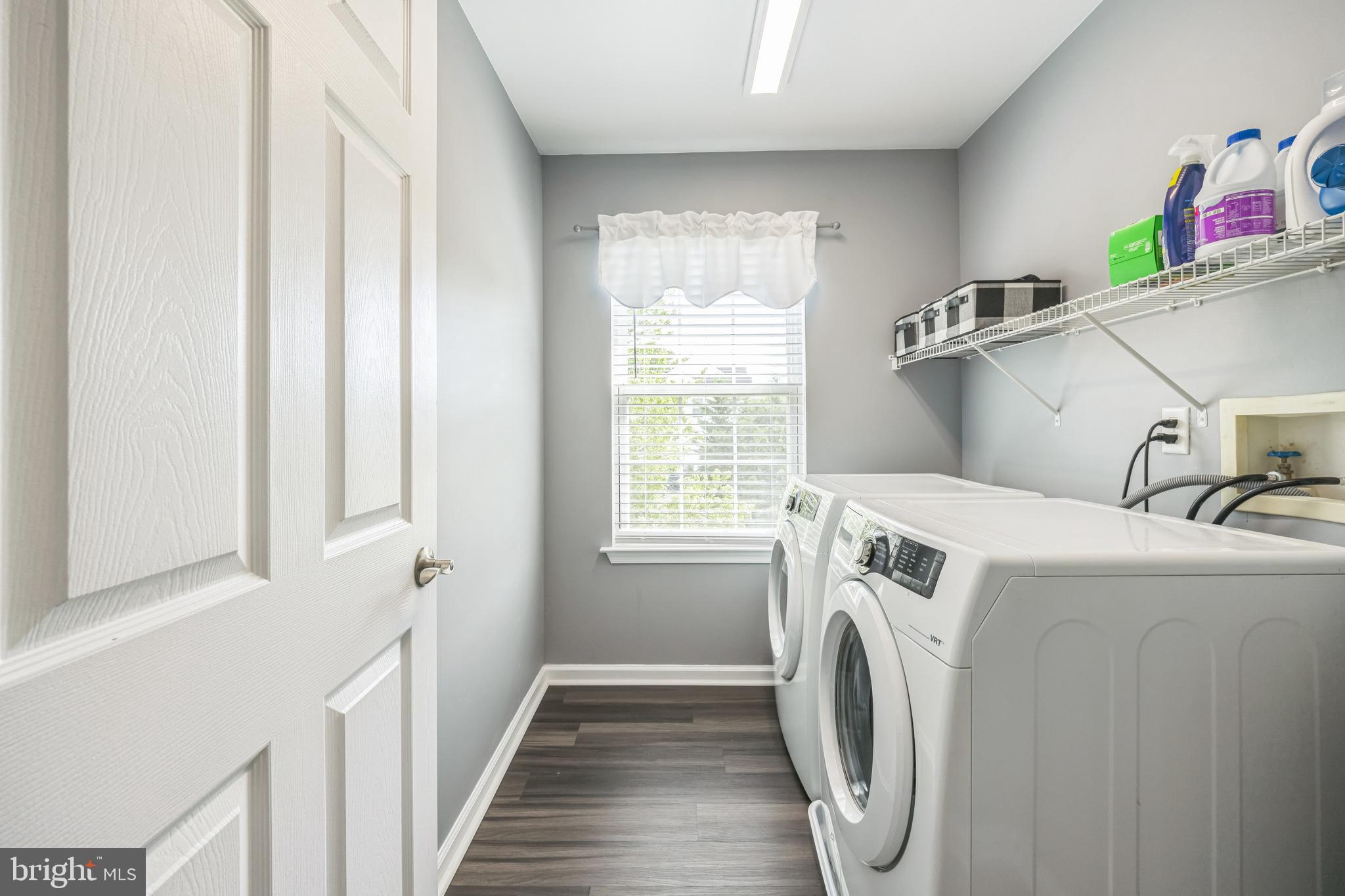 104 Abigail Lane Mickleton, NJ 08056 - Photo 44 of 75 a utility room with dryer and washer