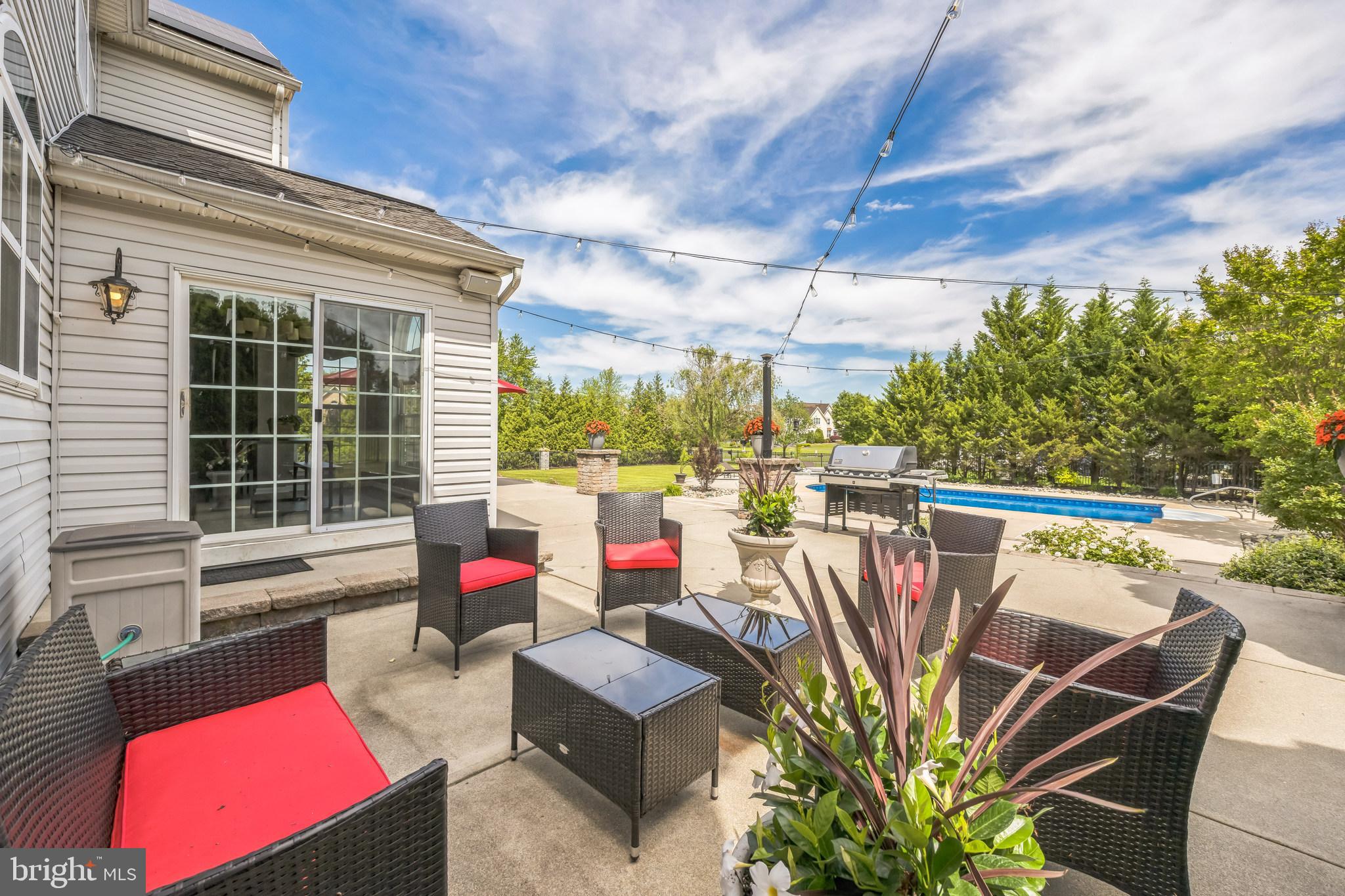 104 Abigail Lane Mickleton, NJ 08056 - Photo 47 of 75 Patio and pool