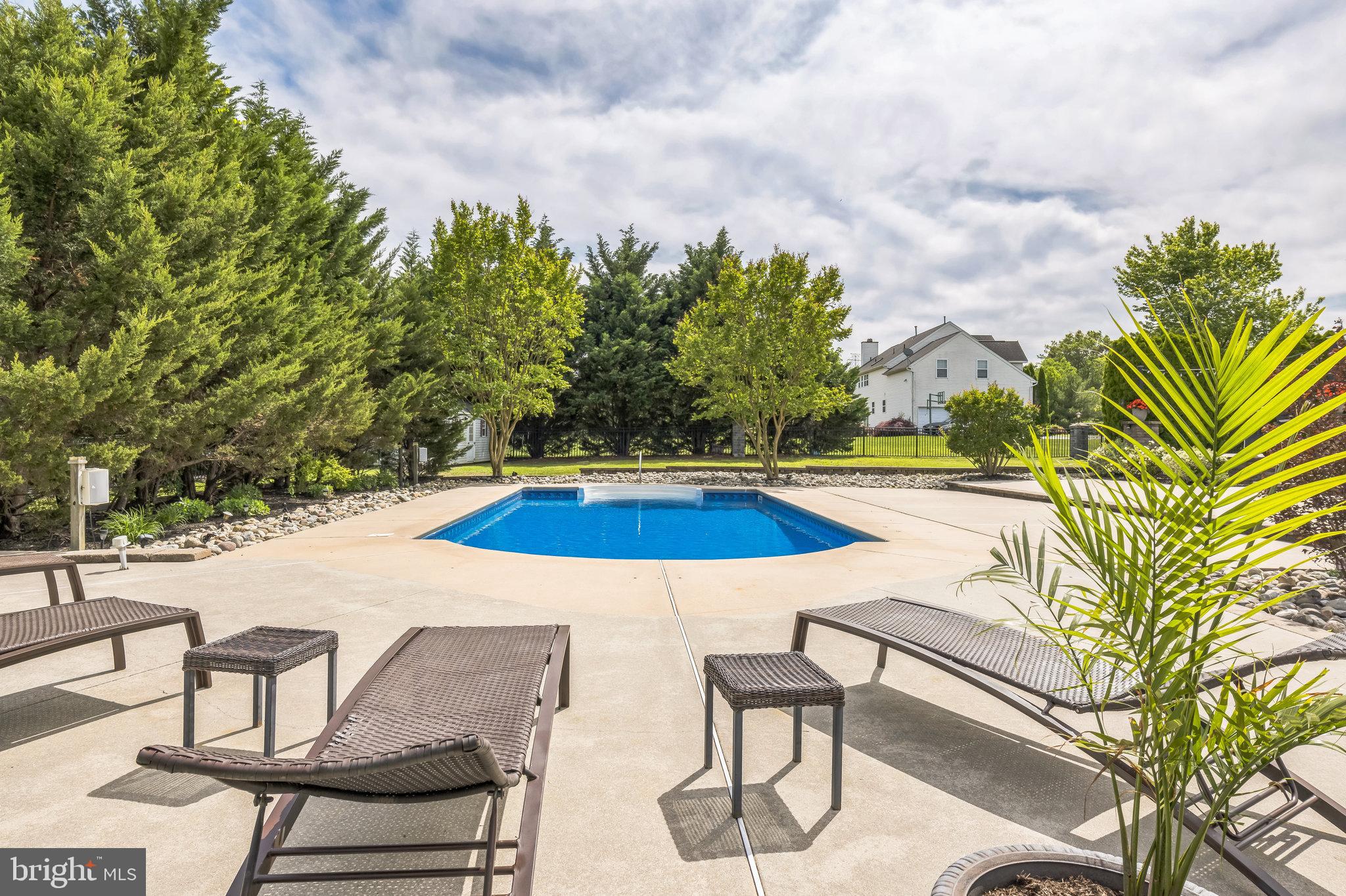 104 Abigail Lane Mickleton, NJ 08056 - Photo 53 of 75 pool , patio and landscape