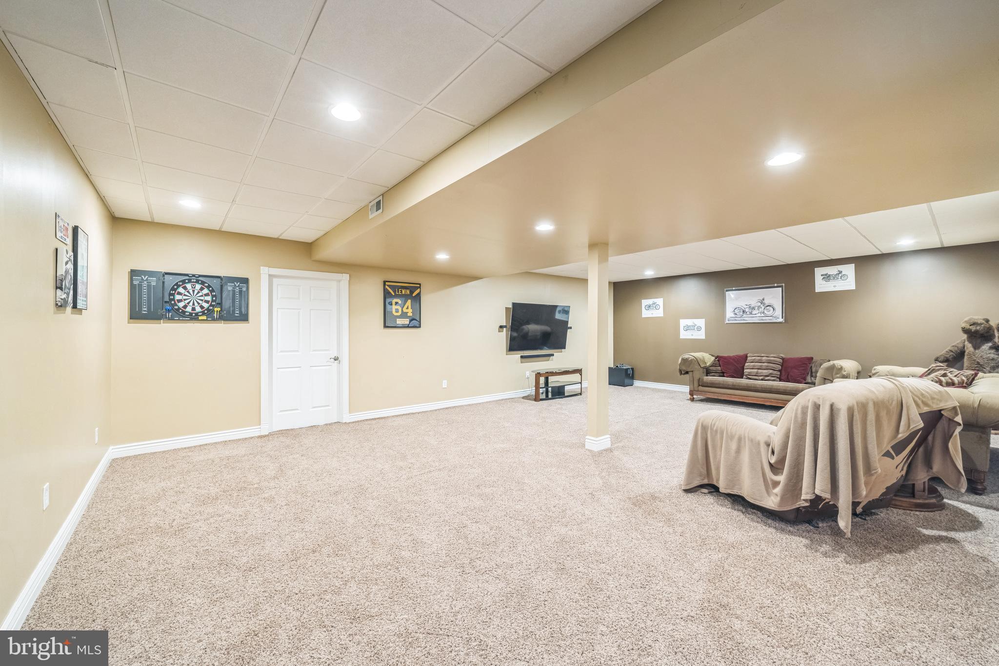 104 Abigail Lane Mickleton, NJ 08056 - Photo 59 of 75 finished basement 2