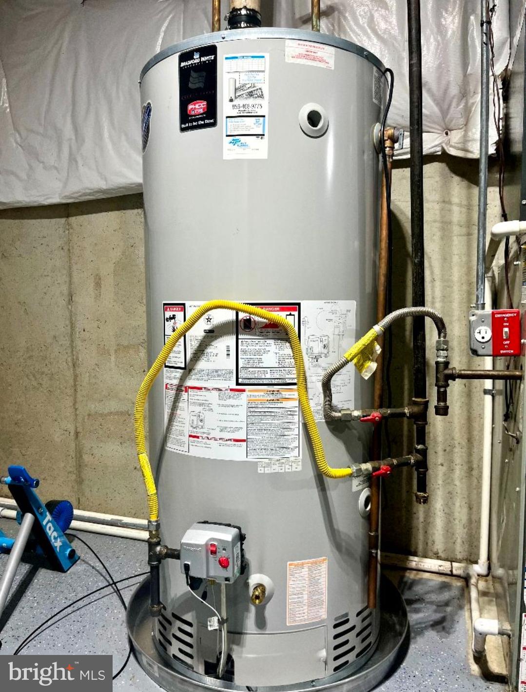 104 Abigail Lane Mickleton, NJ 08056 - Photo 64 of 75 Water Heater