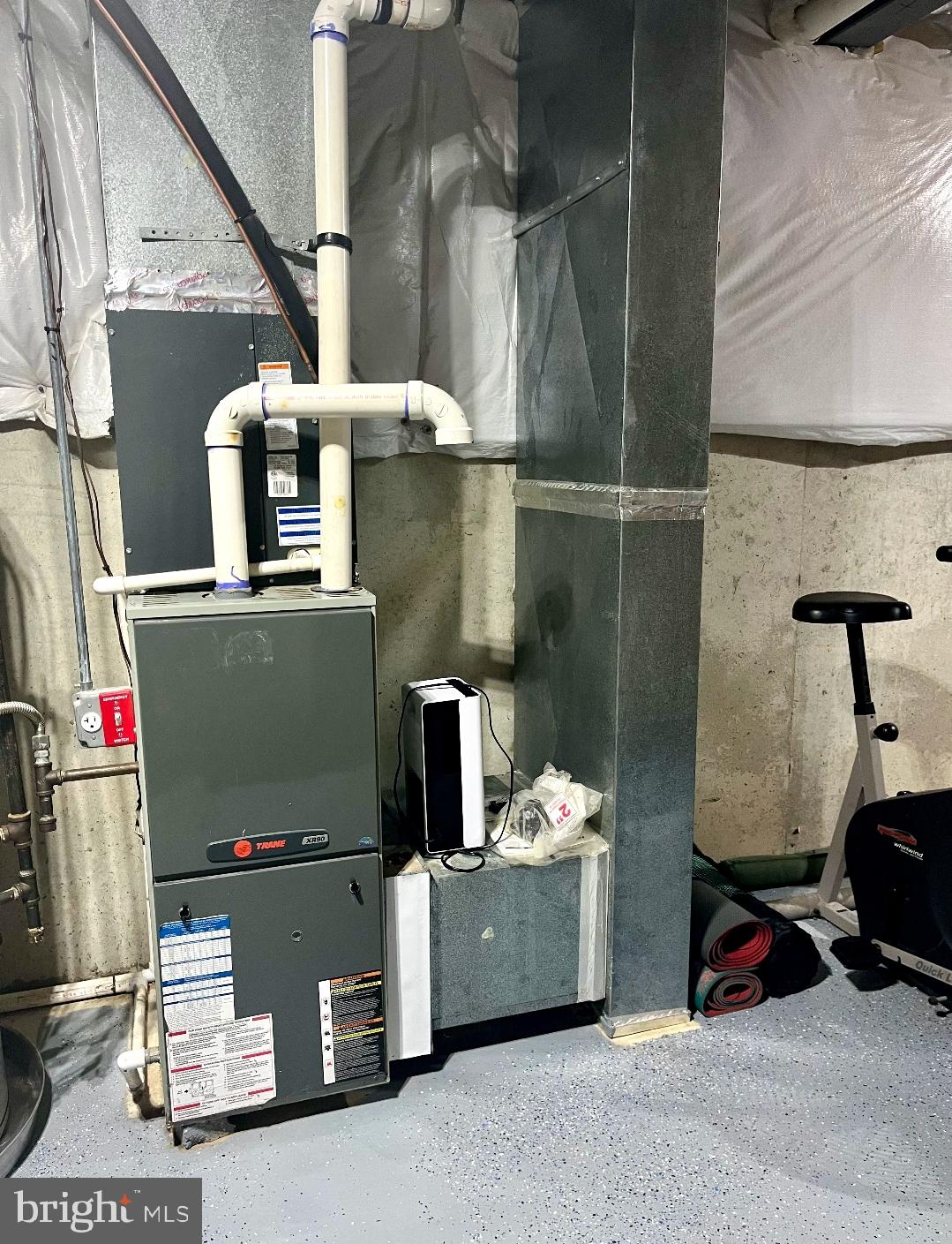 104 Abigail Lane Mickleton, NJ 08056 - Photo 65 of 75 a room with storage and utility