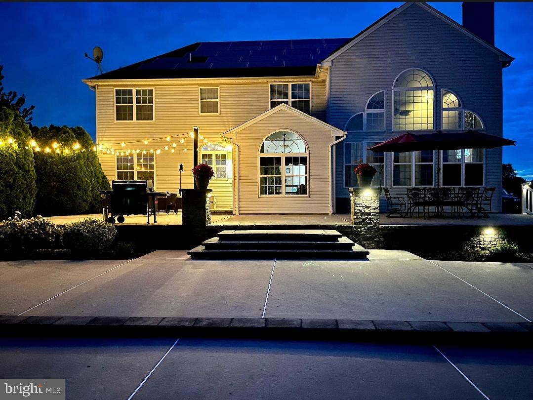 104 Abigail Lane Mickleton, NJ 08056 - Photo 66 of 75 a front view of a house with a yard