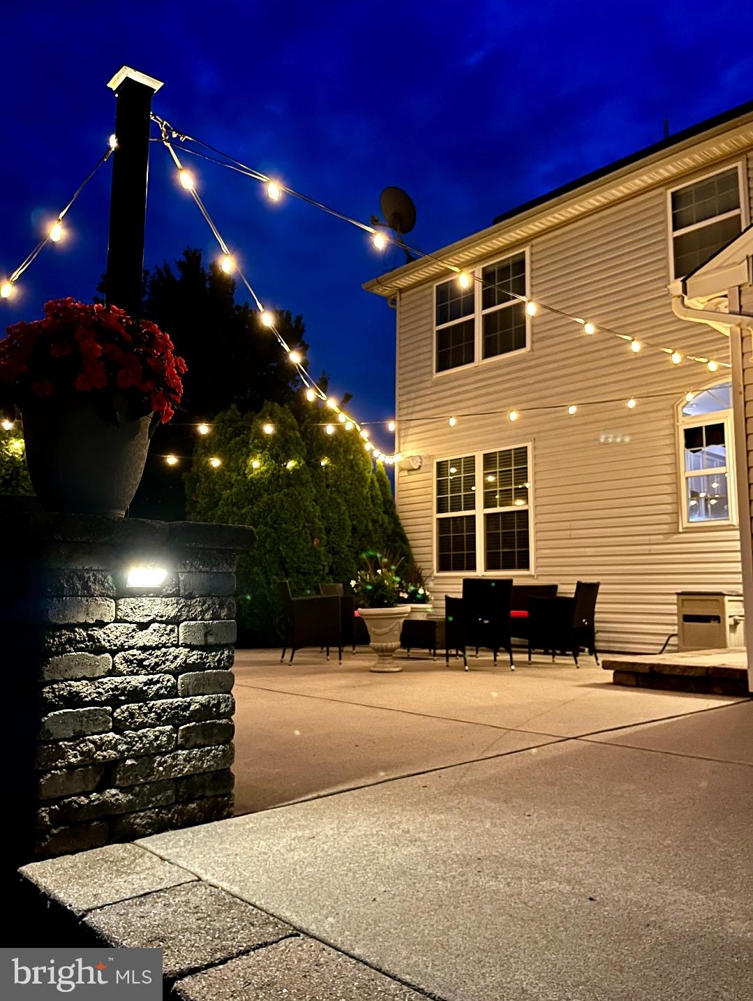 104 Abigail Lane Mickleton, NJ 08056 - Photo 68 of 75 Inviting Backyard Patio
Night