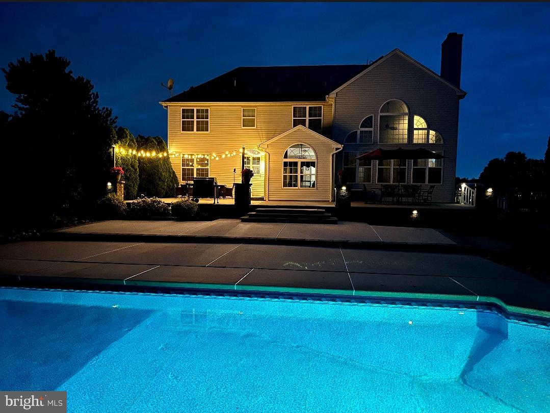 104 Abigail Lane Mickleton, NJ 08056 - Photo 72 of 75 a front view of a house with a yard